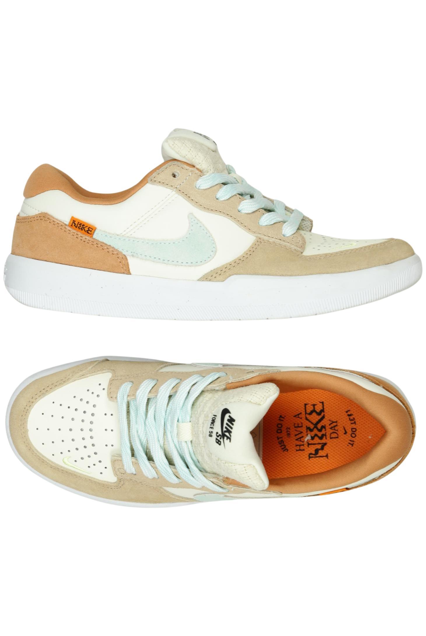 

Nike SB Damen Sneakers, beige, Gr. 38