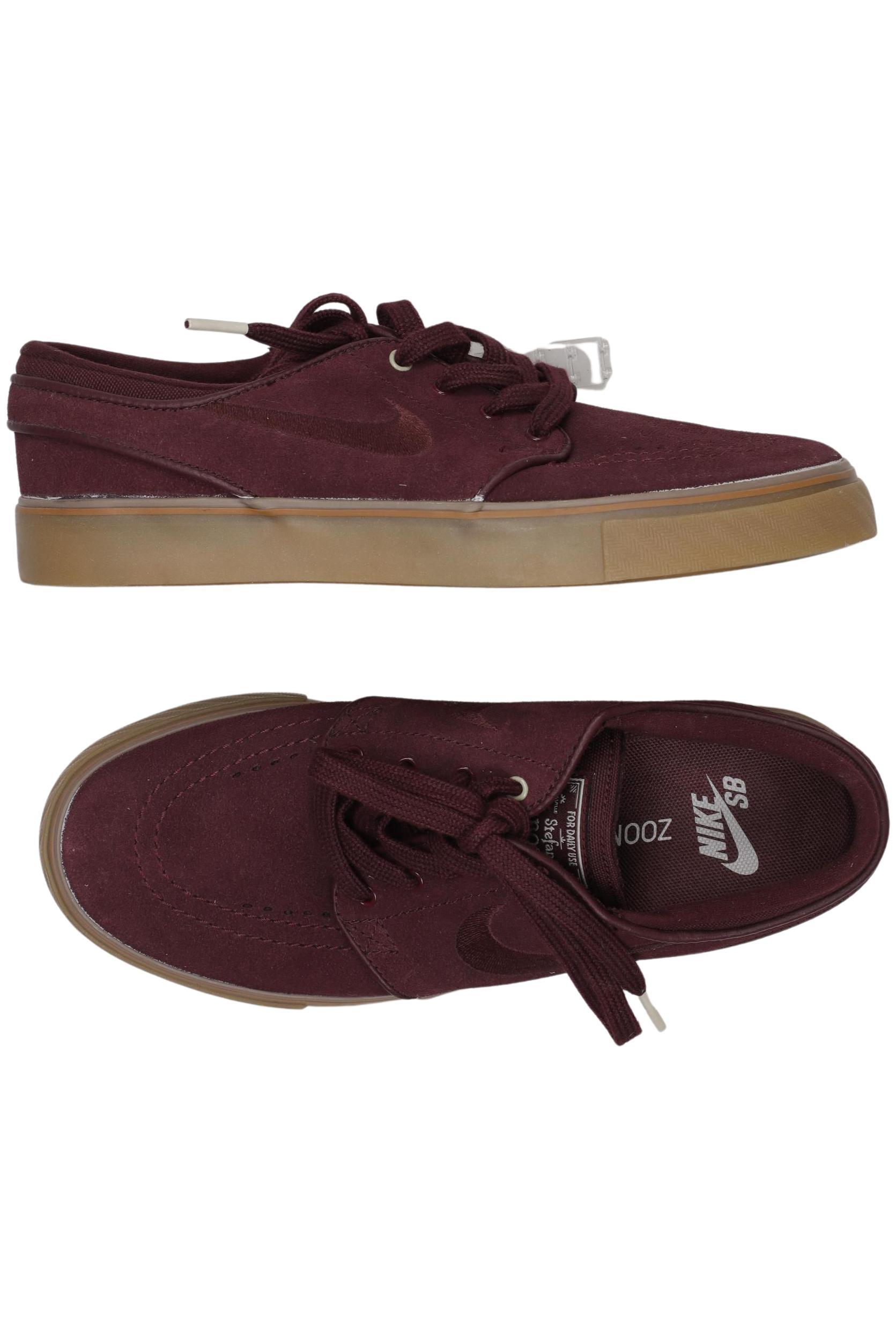 

Nike SB Damen Sneakers, bordeaux, Gr. 36
