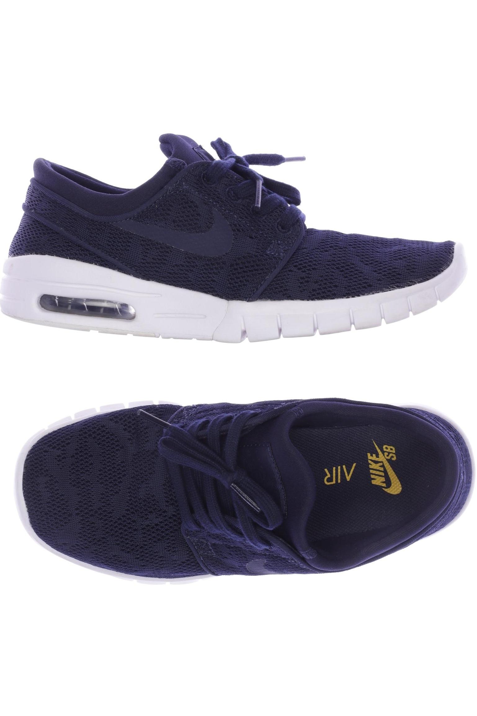 

Nike SB Damen Sneakers, marineblau, Gr. 36.5