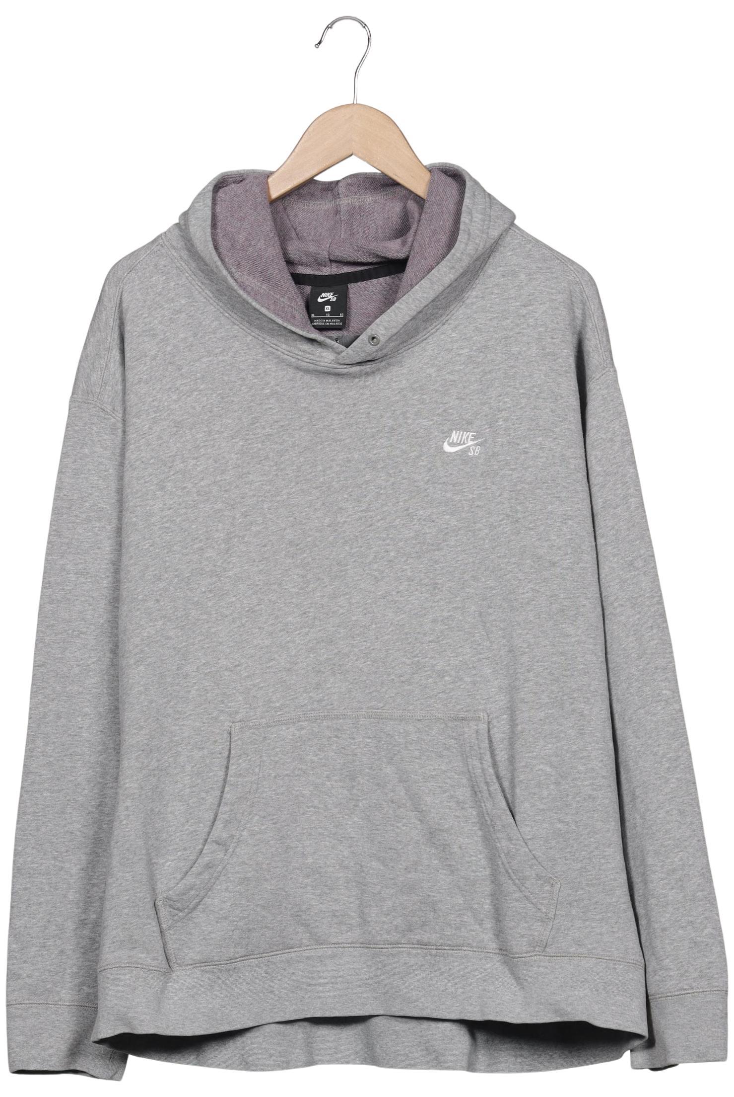 

Nike SB Damen Kapuzenpullover, grau, Gr. 44