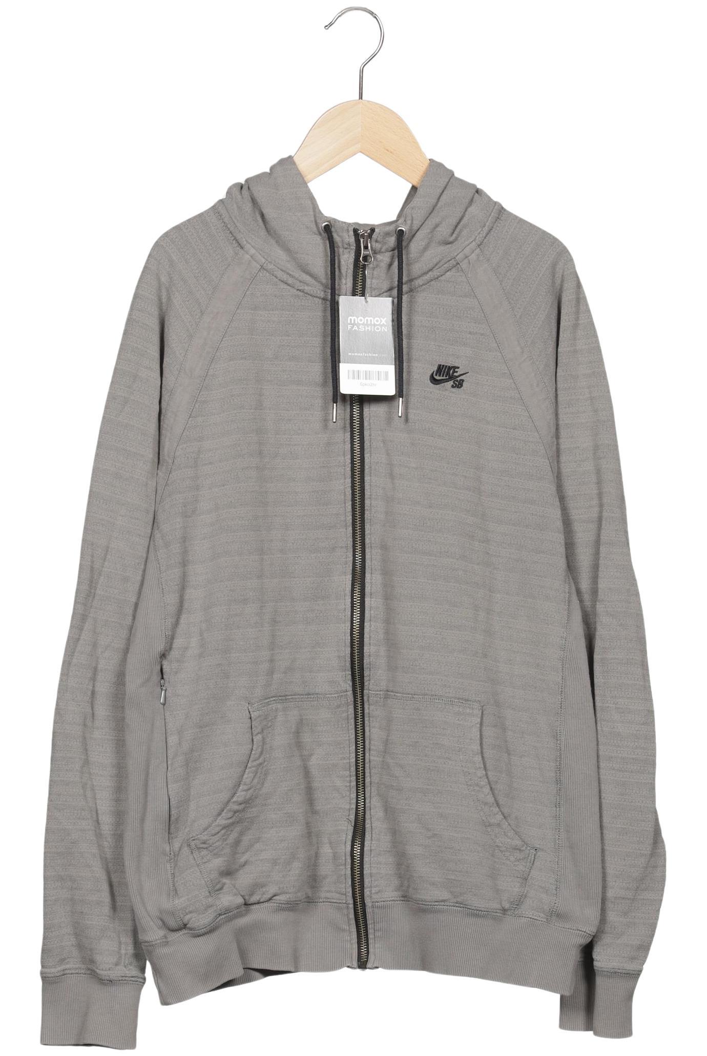 

Nike SB Damen Kapuzenpullover, grau, Gr. 38