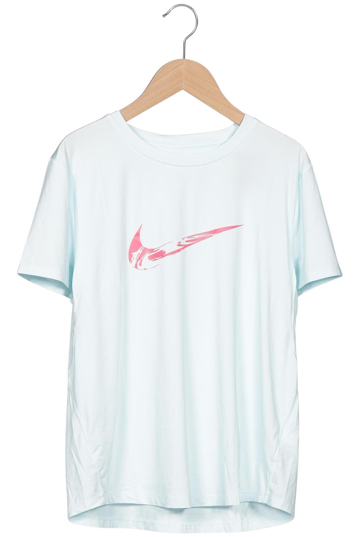 

Nike SB Damen T-Shirt, hellblau, Gr. 38
