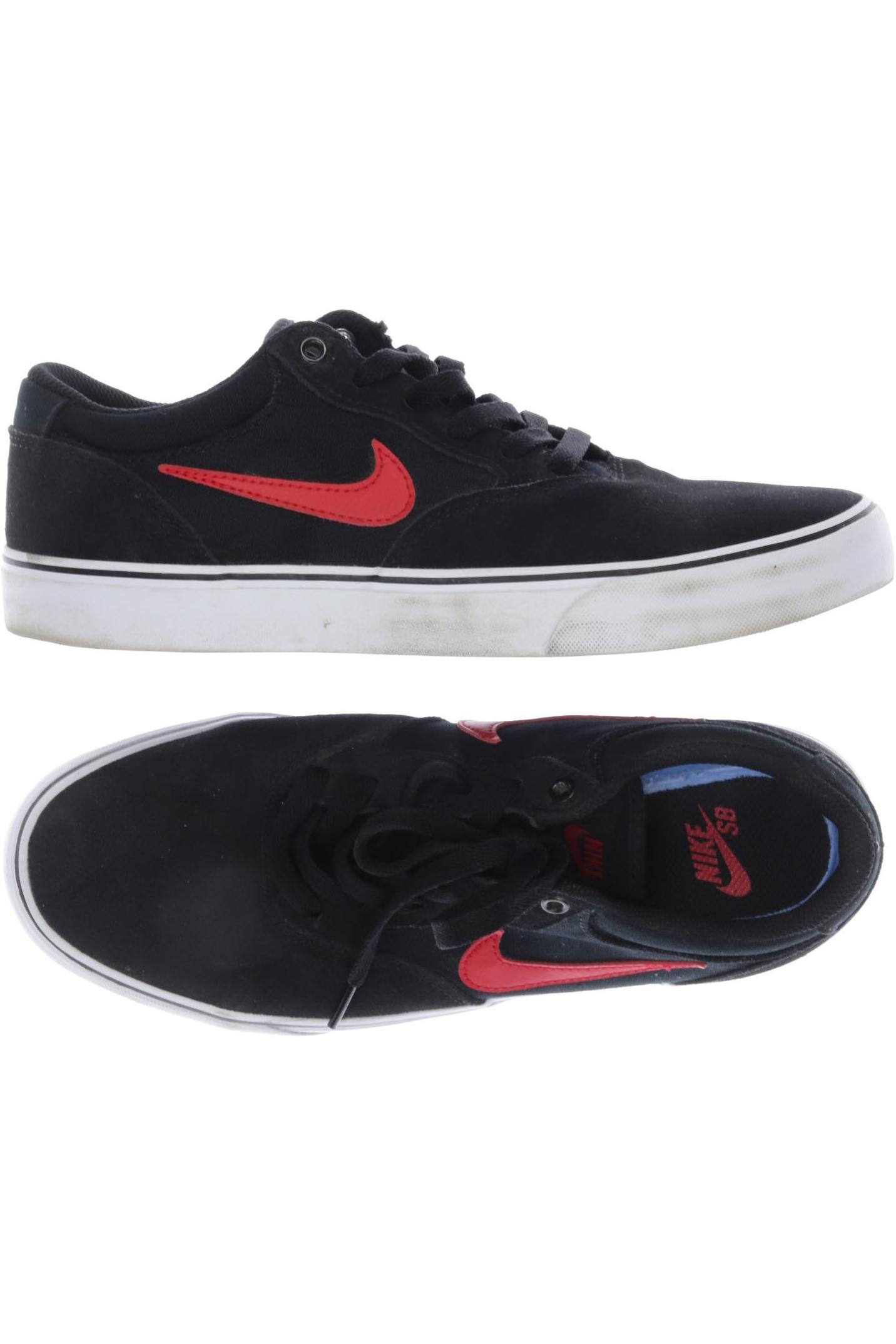 

Nike SB Damen Sneakers, schwarz, Gr. 41
