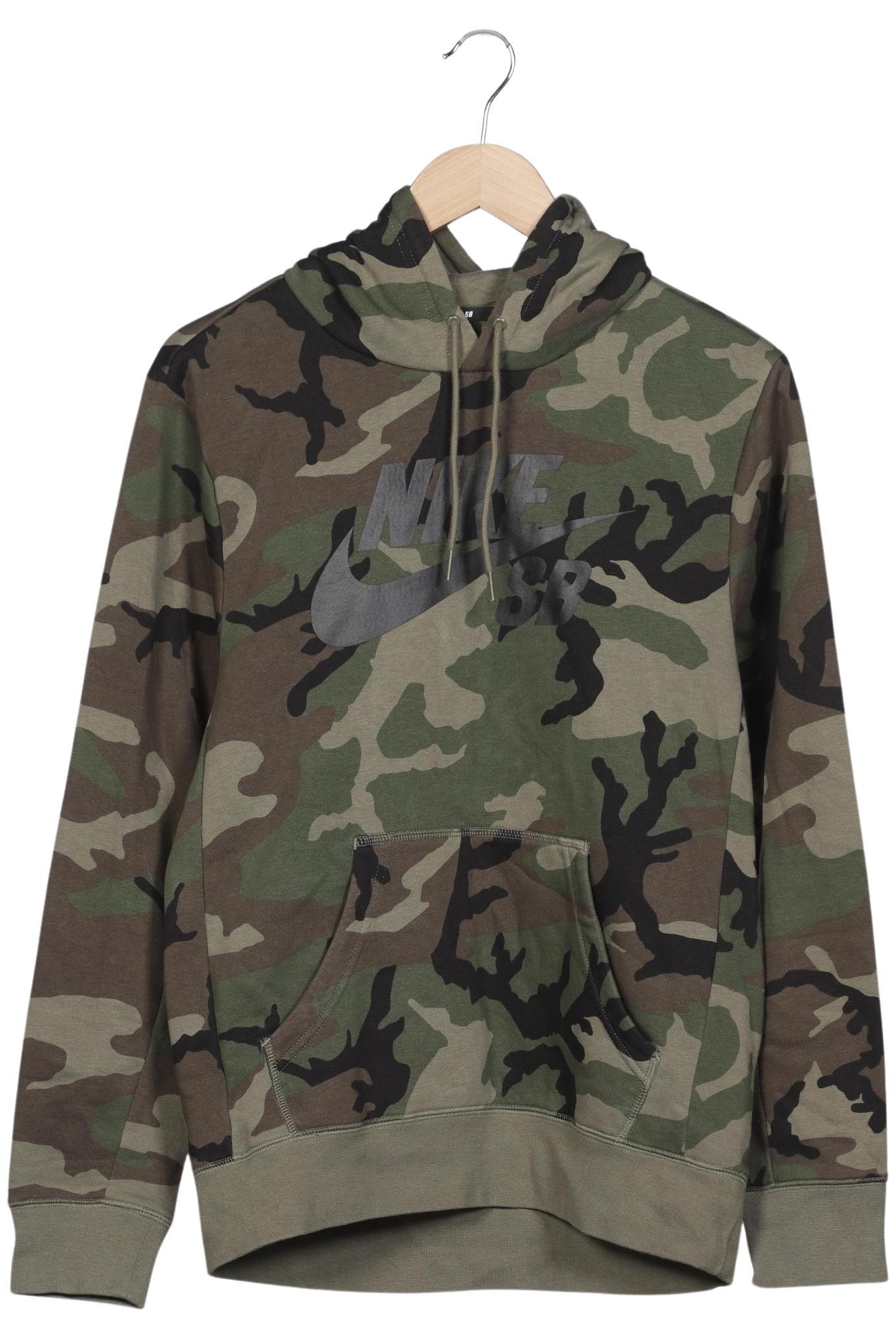 

Nike SB Damen Kapuzenpullover, grün, Gr. 36