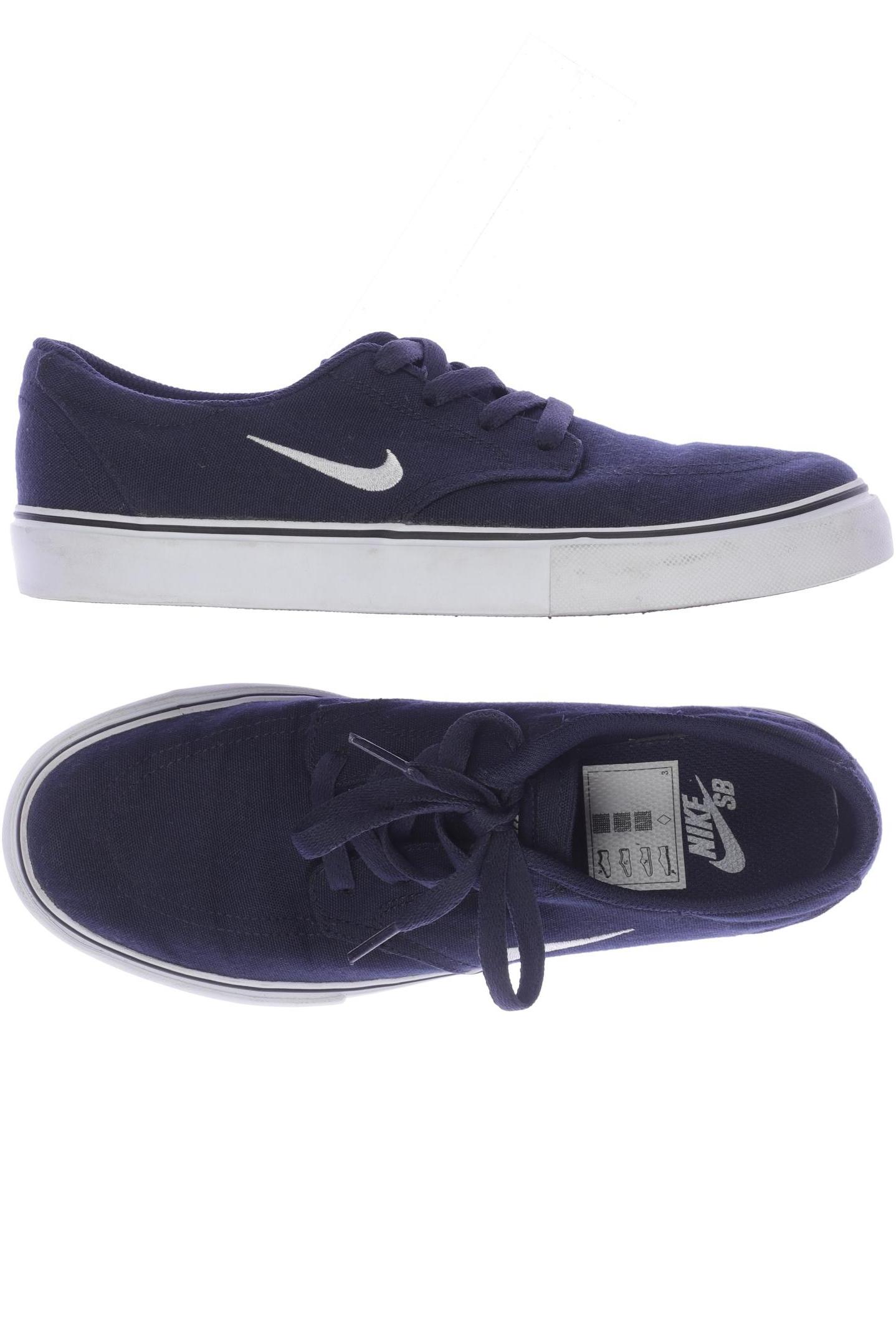 

Nike SB Damen Sneakers, marineblau, Gr. 38.5