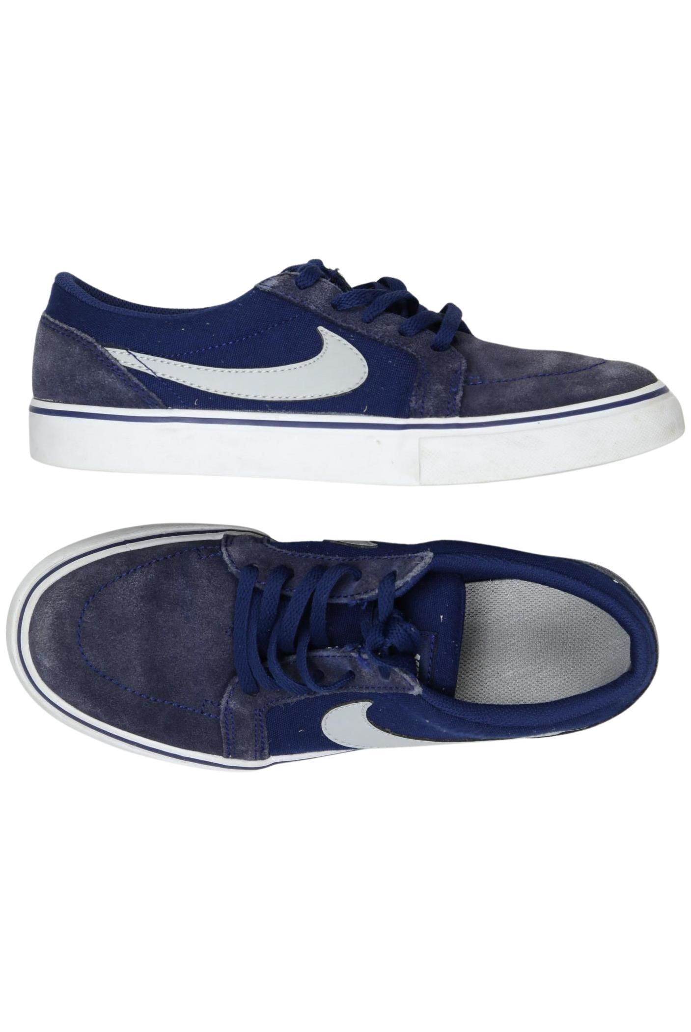 

Nike SB Damen Sneakers, marineblau, Gr. 37.5