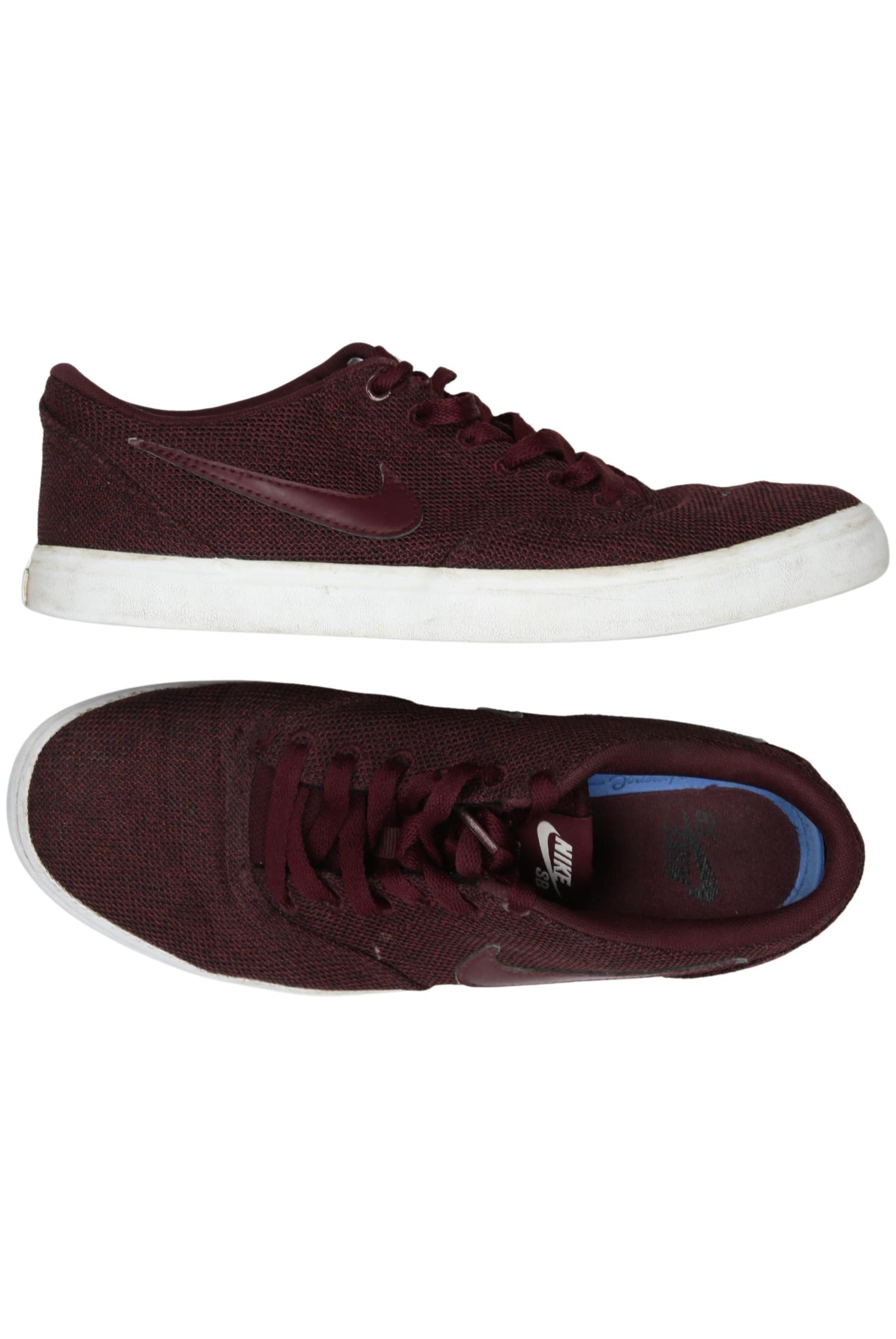 

Nike SB Damen Sneakers, bordeaux, Gr. 39