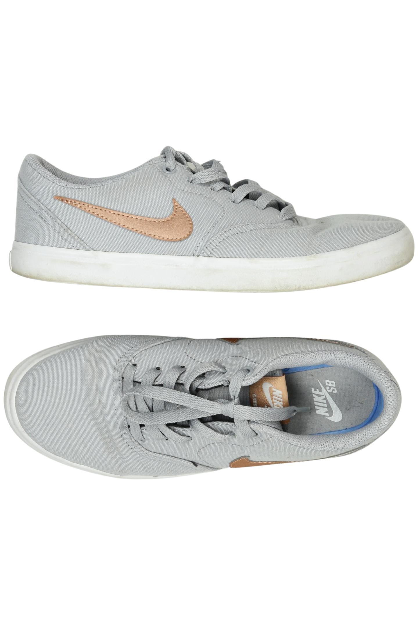 

Nike SB Damen Sneakers, grau, Gr. 39