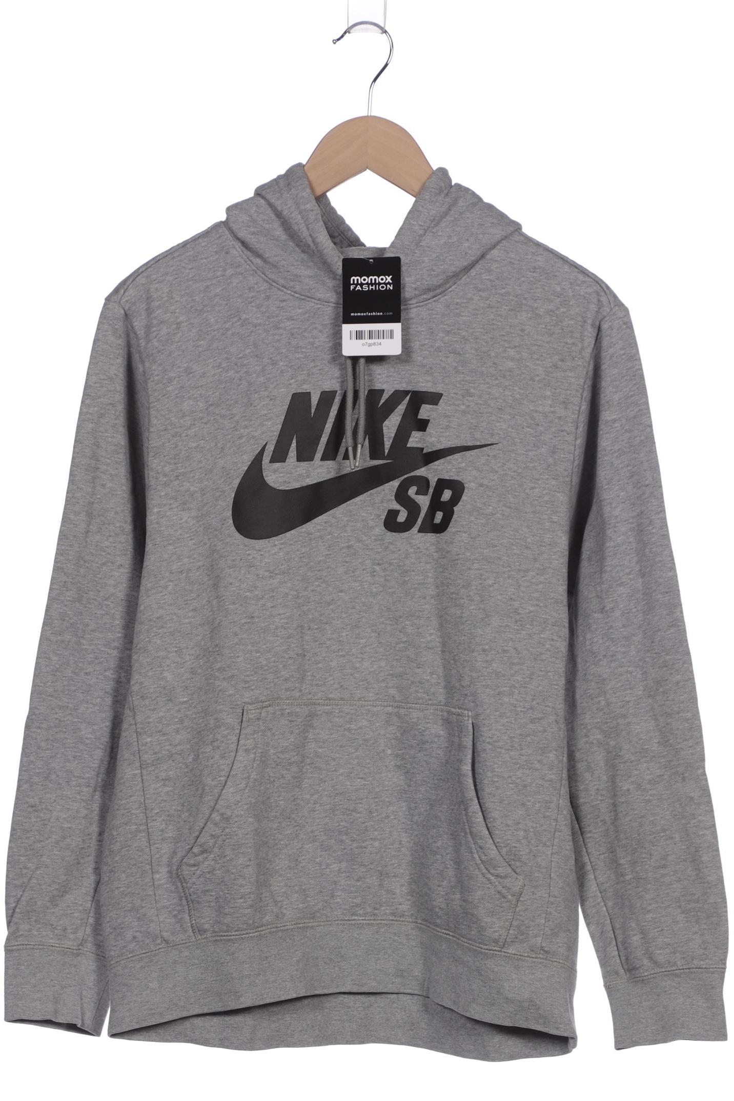 

Nike SB Damen Kapuzenpullover, grau, Gr. 42