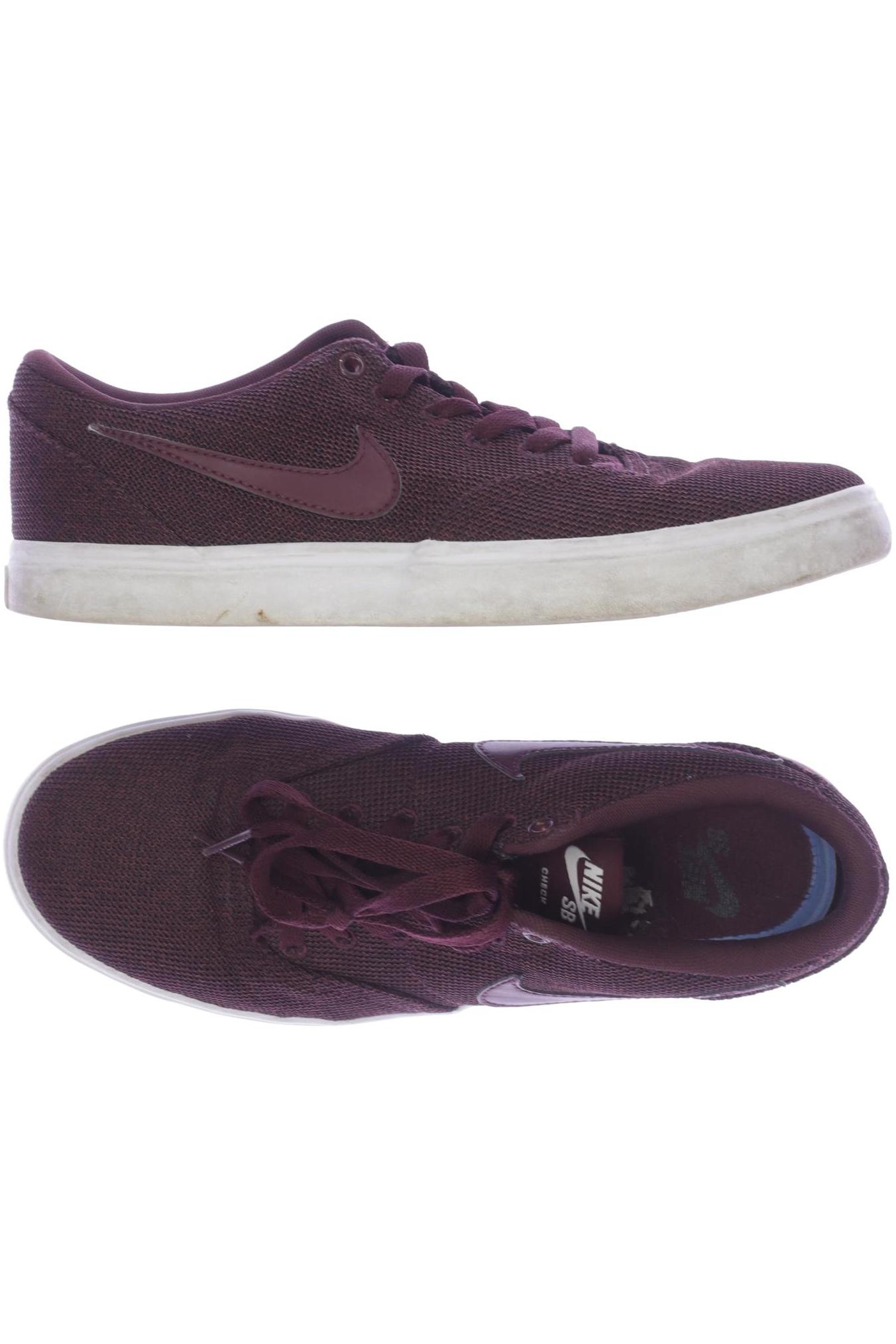 

Nike SB Damen Sneakers, bordeaux, Gr. 40