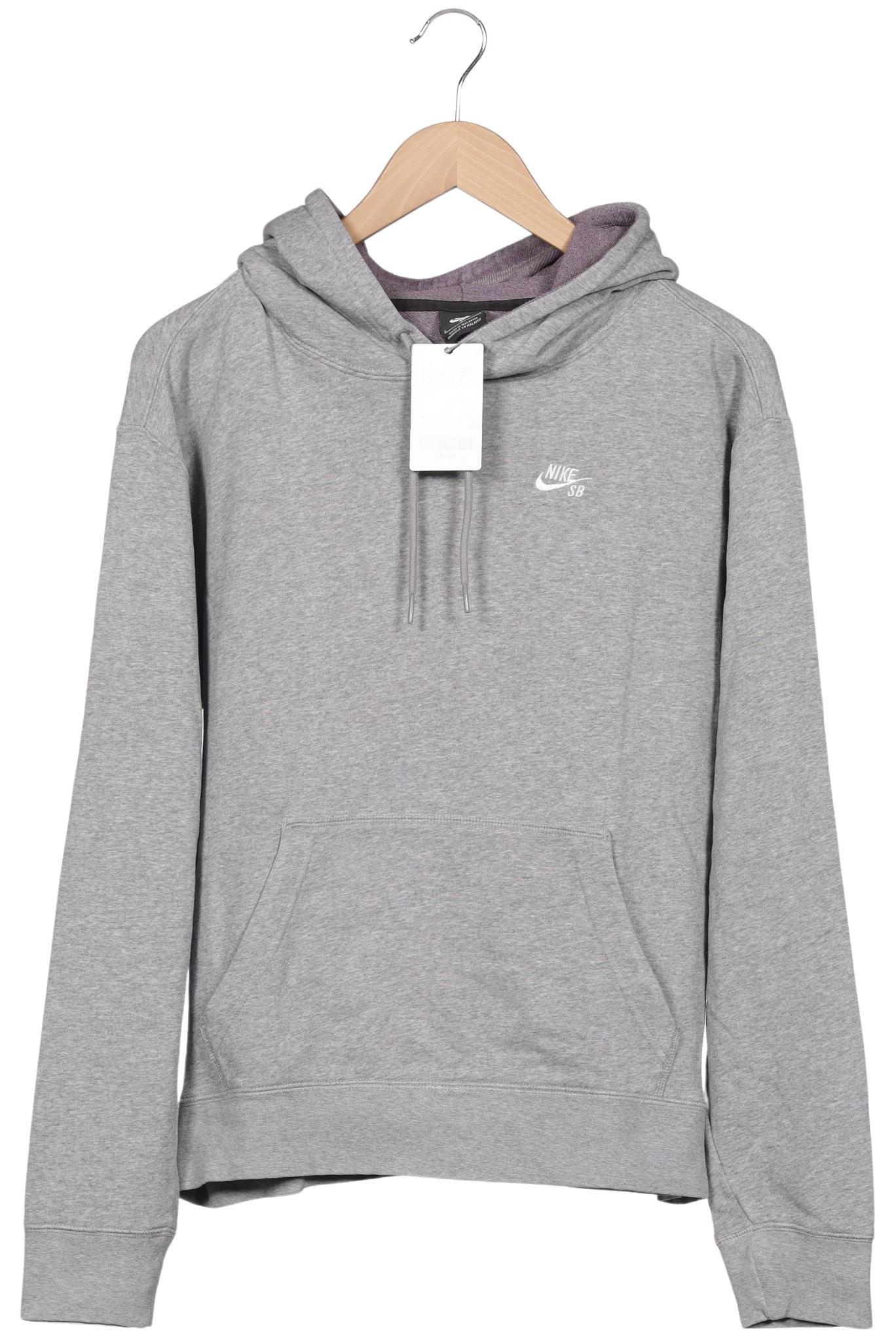 

Nike SB Damen Kapuzenpullover, grau, Gr. 36