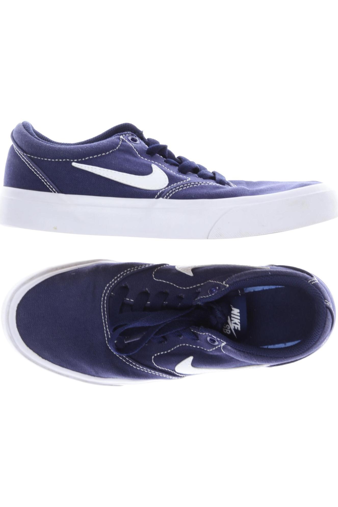 

Nike SB Damen Sneakers, marineblau, Gr. 36.5