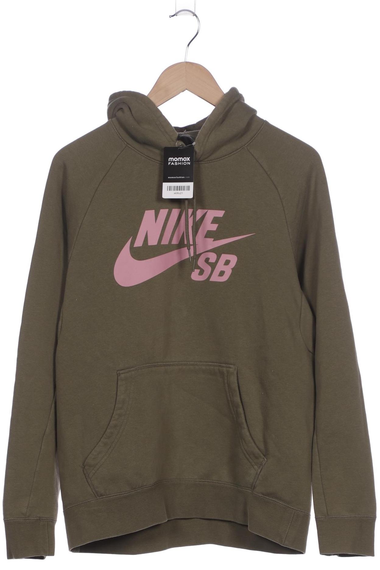 

Nike SB Damen Kapuzenpullover, grün, Gr. 42