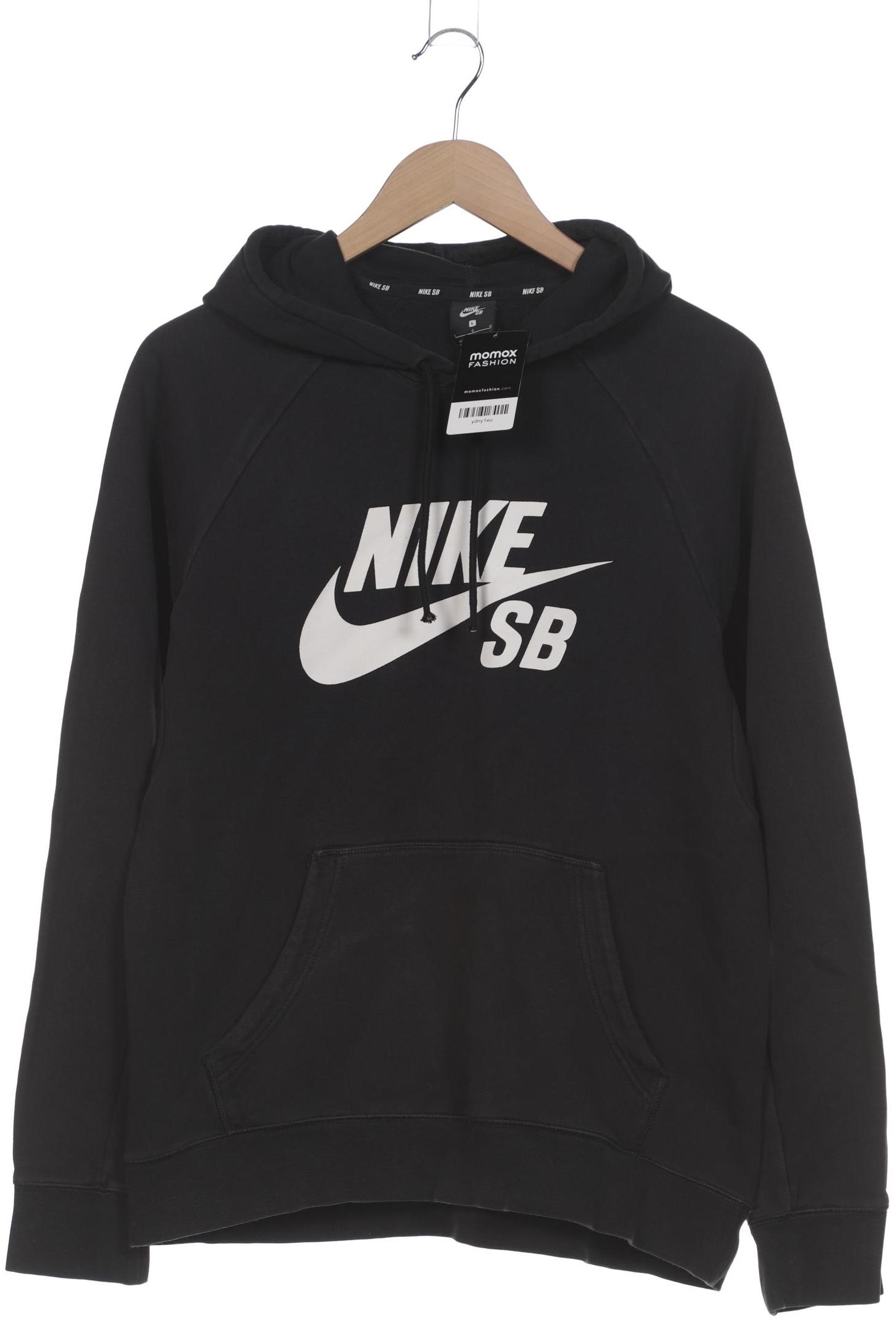 

Nike SB Damen Kapuzenpullover, schwarz, Gr. 42