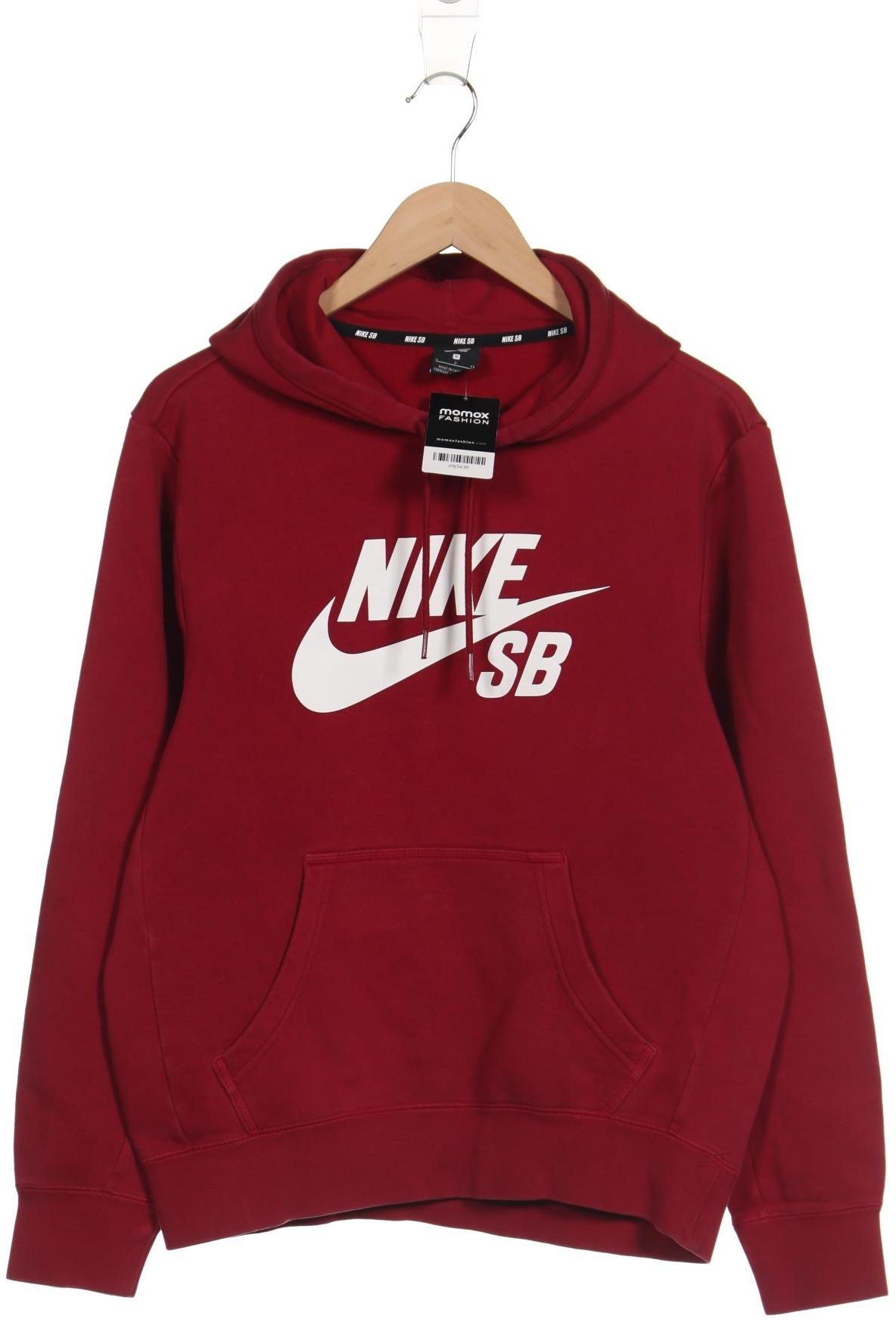 

Nike SB Damen Kapuzenpullover, bordeaux, Gr. 36