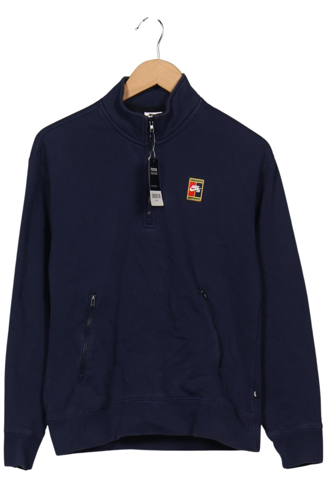 Thumbnail - Nike SB Herren Sweatshirt, marineblau, Gr. 44