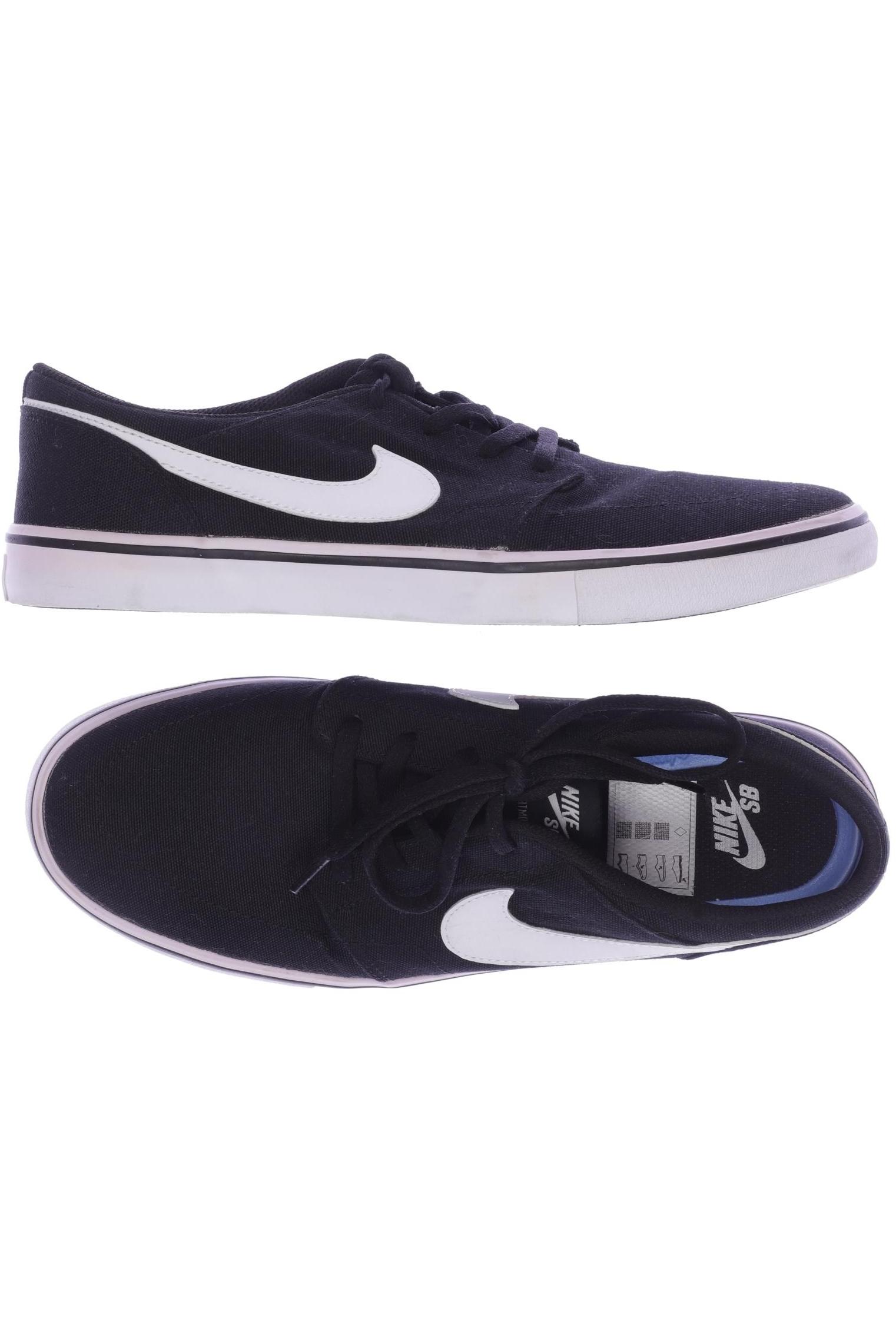 

Nike SB Herren Sneakers, schwarz, Gr. 43