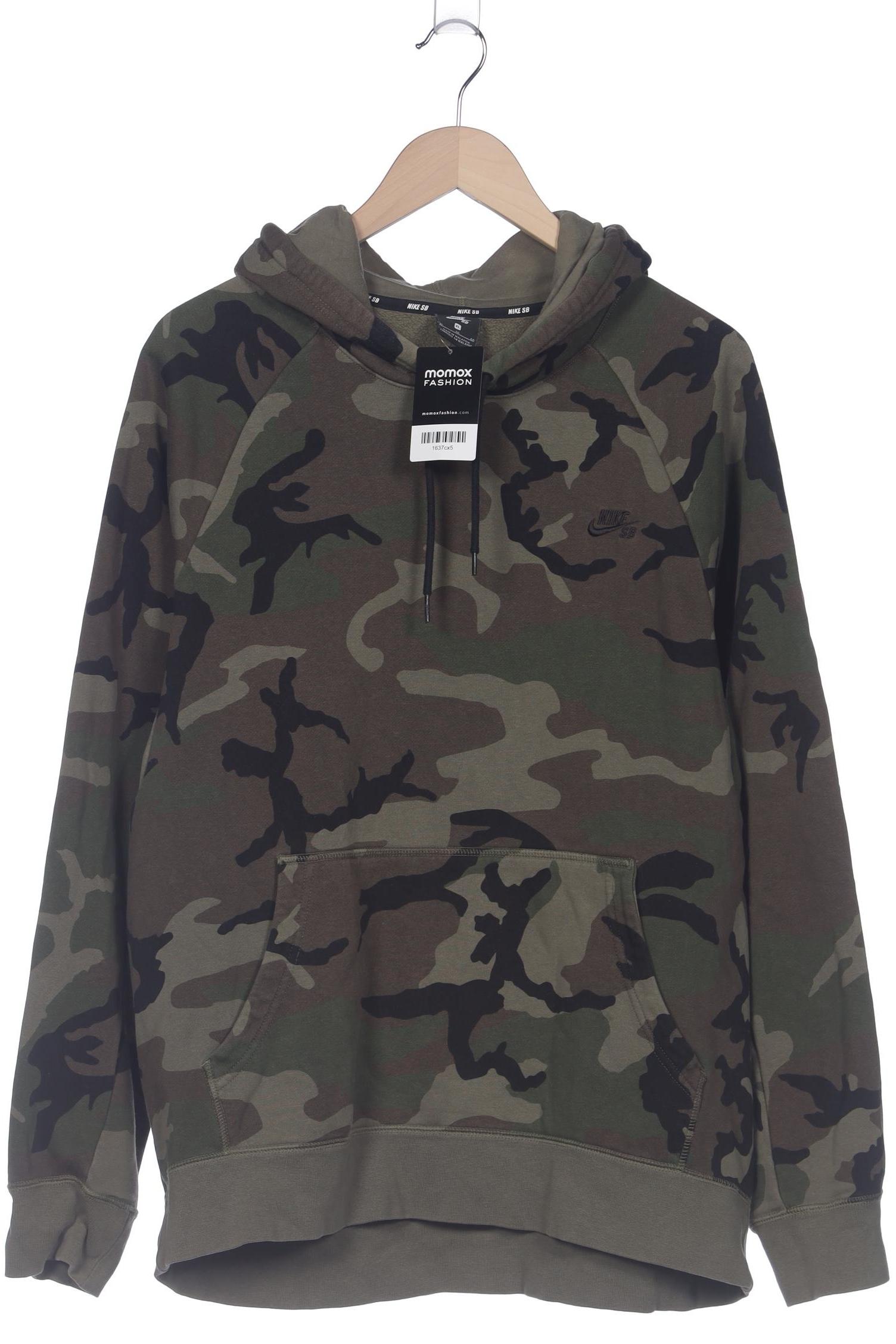

Nike SB Herren Kapuzenpullover, grün, Gr. 54