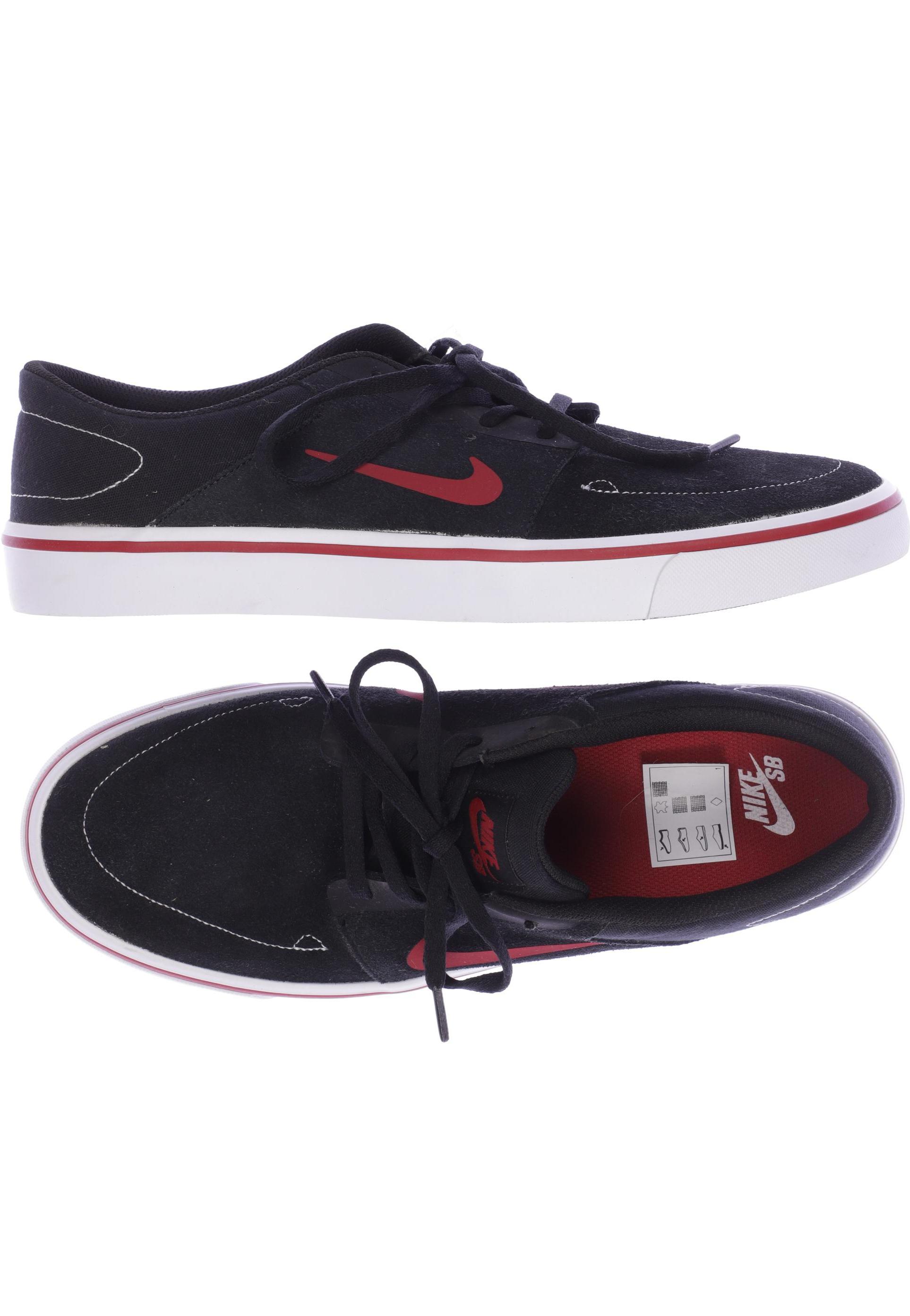 

Nike SB Herren Sneakers, schwarz, Gr. 45