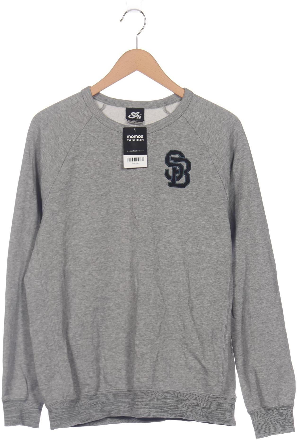 

Nike SB Herren Sweatshirt, grau, Gr. 52