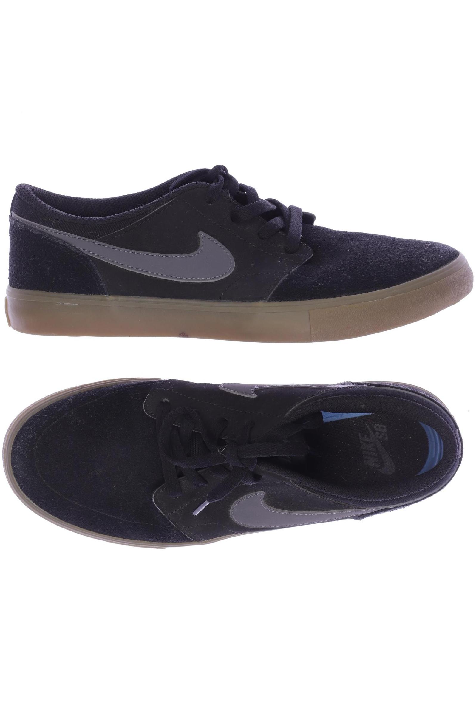 

Nike SB Herren Sneakers, schwarz, Gr. 38