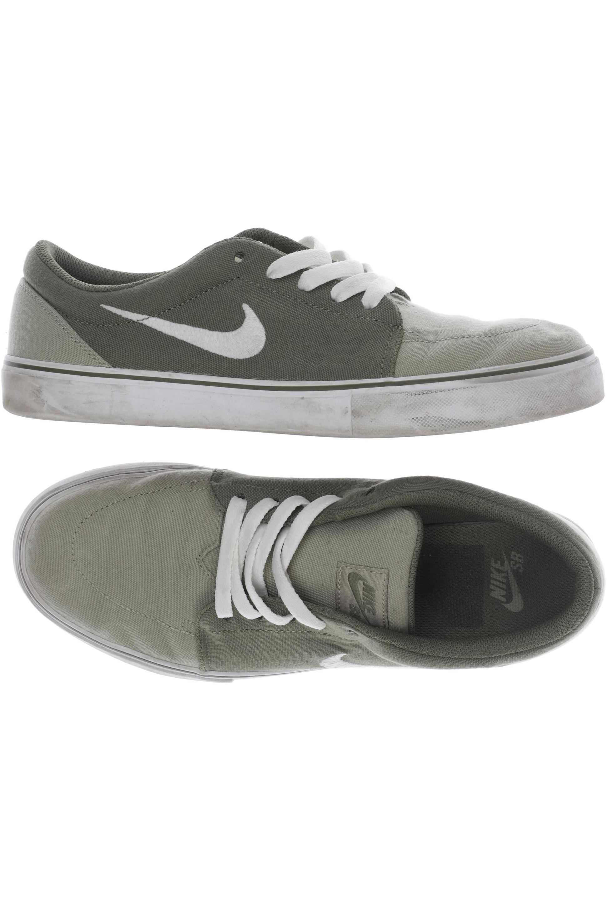 

Nike SB Herren Sneakers, grün, Gr. 42.5