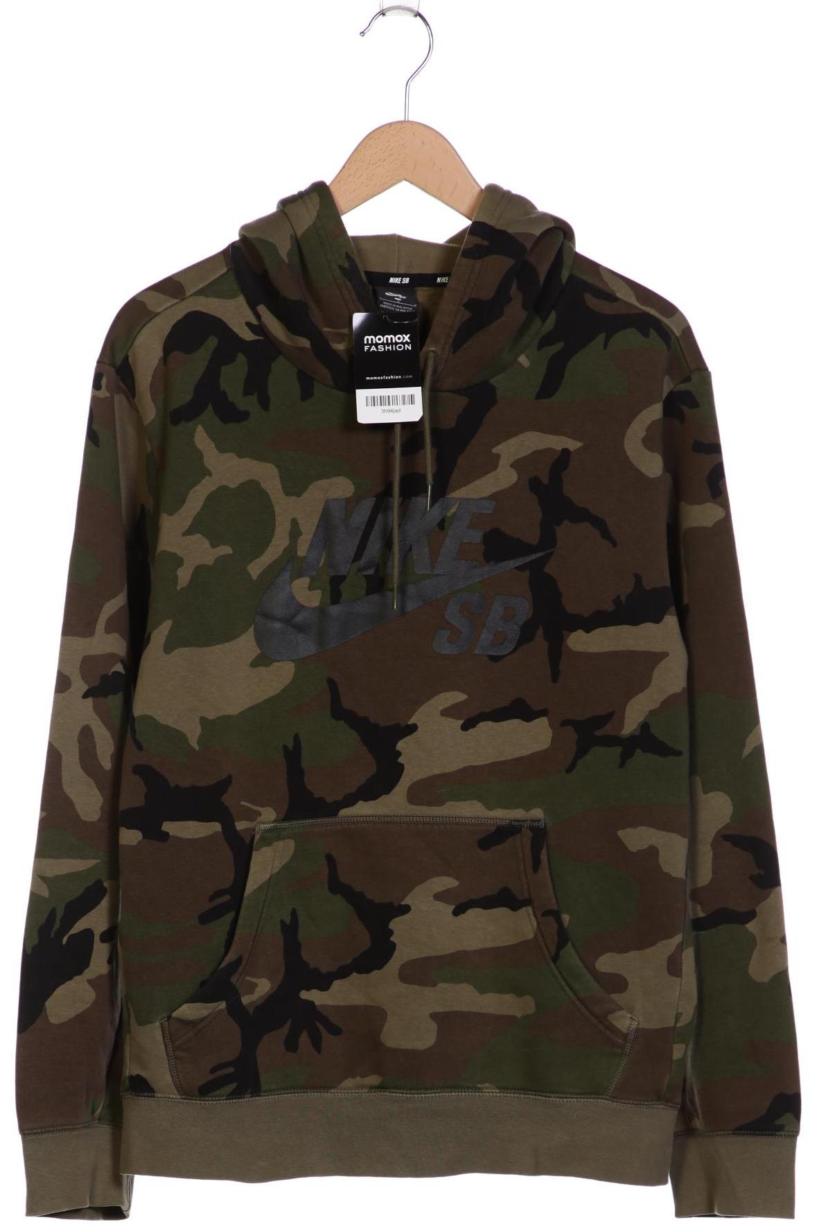 

Nike SB Herren Kapuzenpullover, grün, Gr. 52