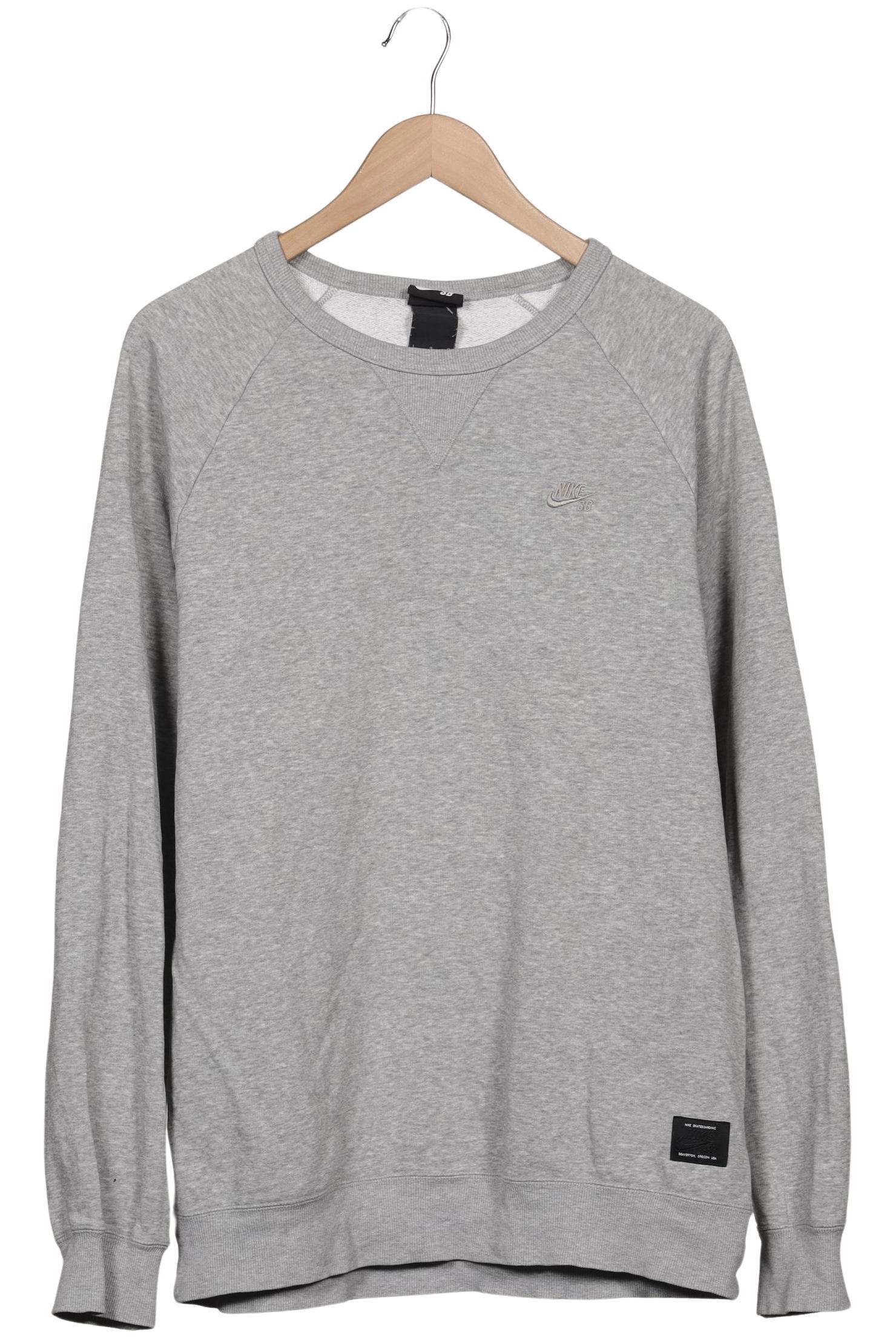 

Nike SB Herren Sweatshirt, grau, Gr. 52