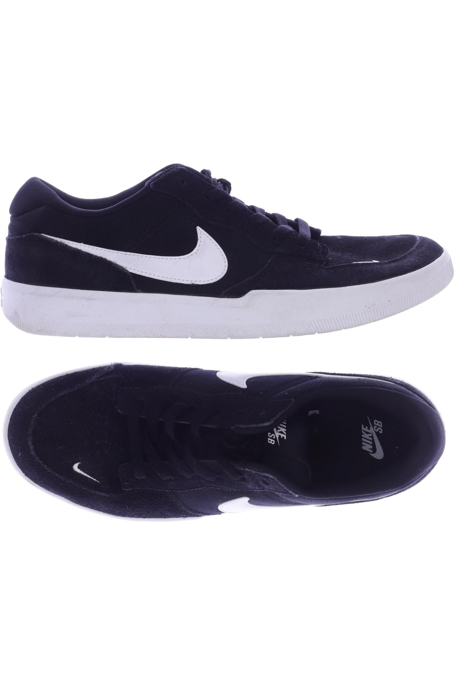 

Nike SB Herren Sneakers, schwarz, Gr. 45