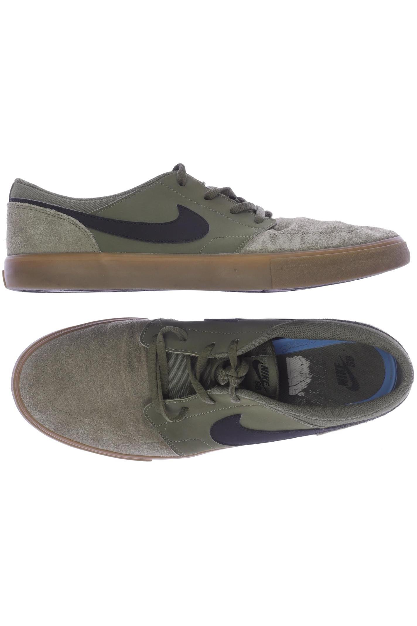 

Nike SB Herren Sneakers, grün, Gr. 46