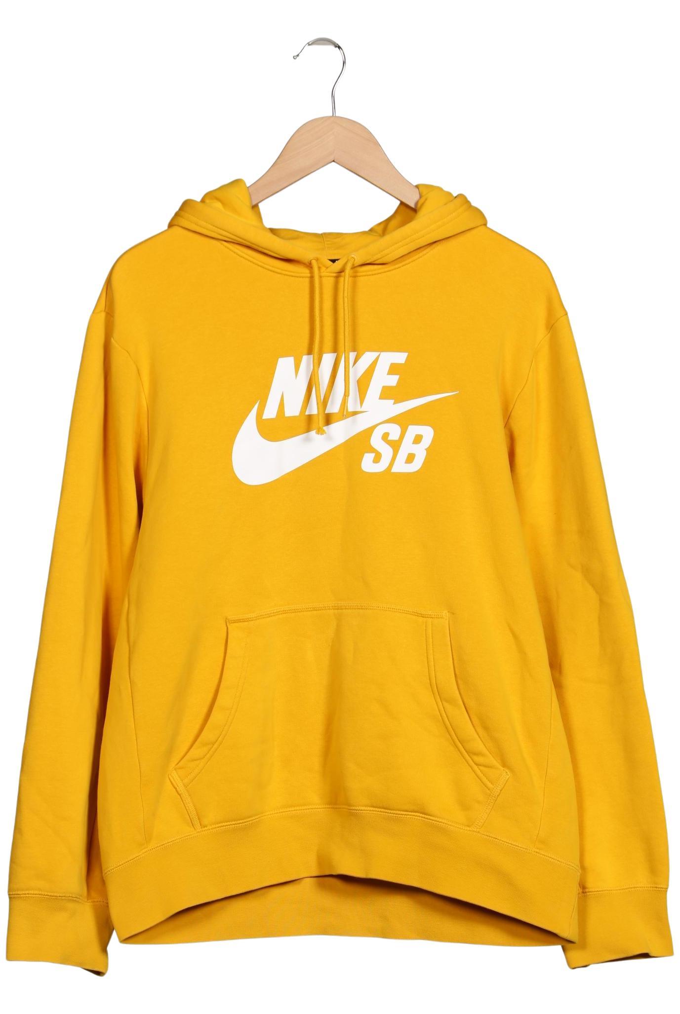 

Nike SB Herren Kapuzenpullover, gelb, Gr. 52