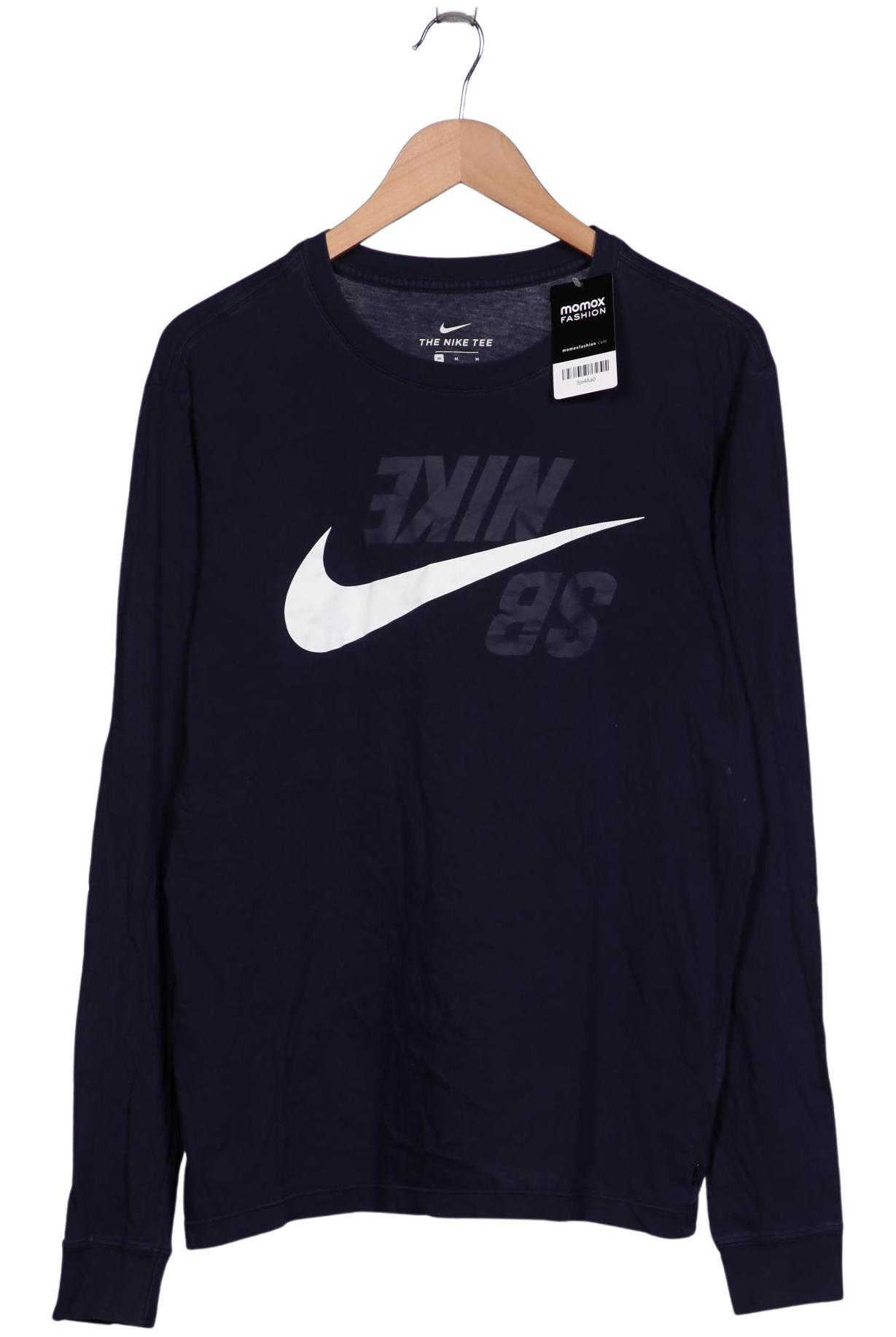 

Nike SB Herren Langarmshirt, marineblau, Gr. 48