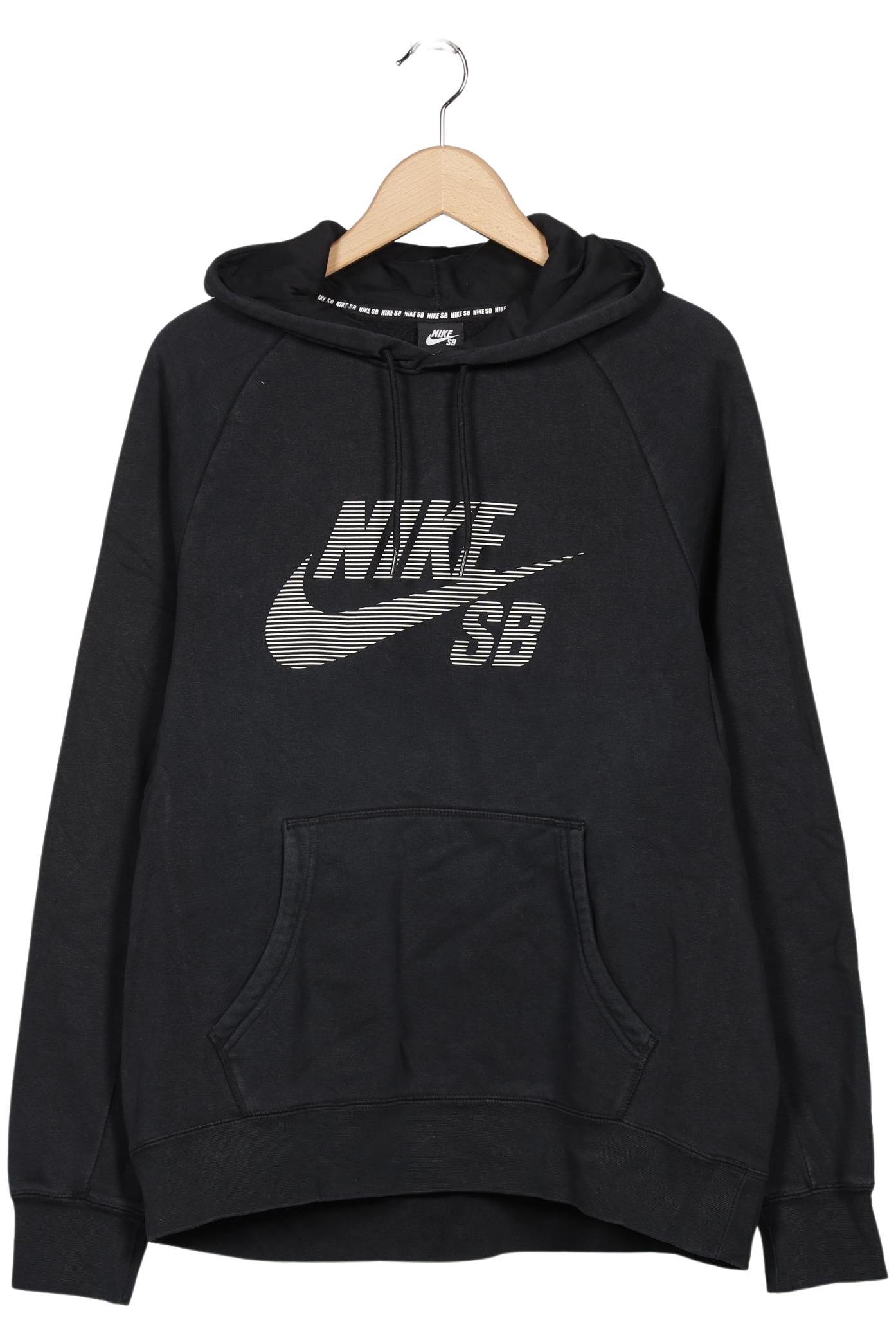 

Nike SB Herren Kapuzenpullover, schwarz, Gr. 52