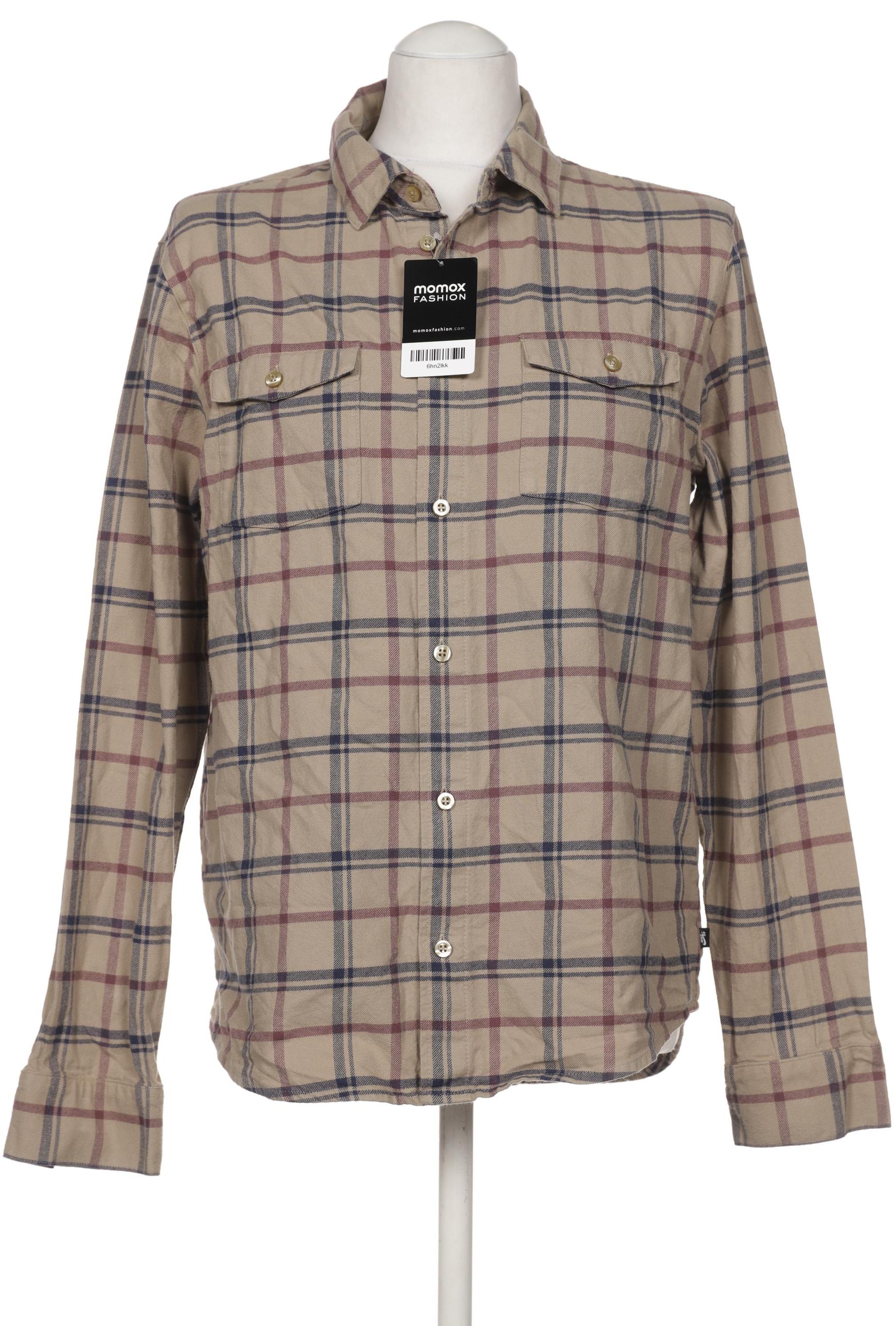 

Nike SB Herren Hemd, beige, Gr. 48