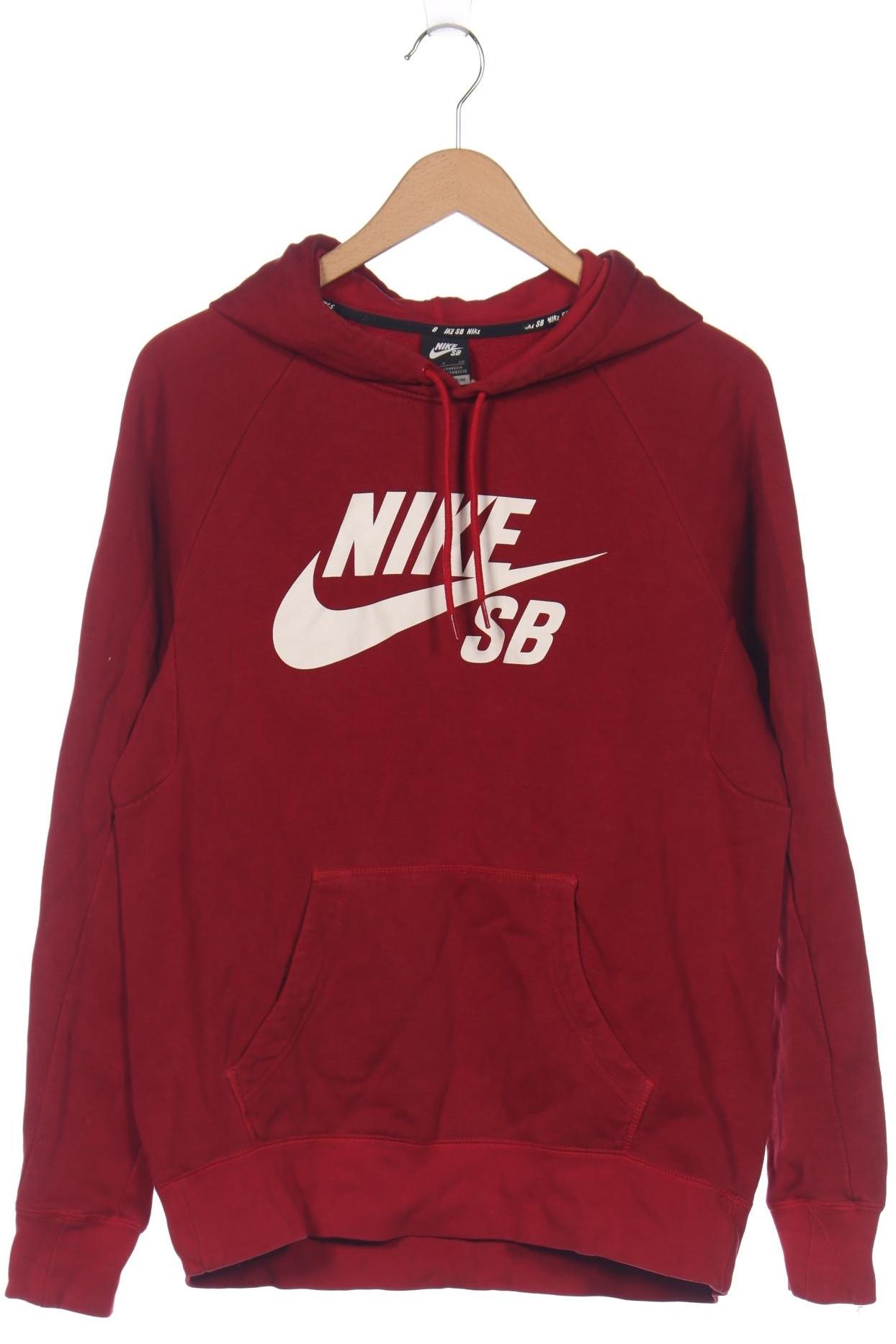 

Nike SB Herren Kapuzenpullover, bordeaux, Gr. 46