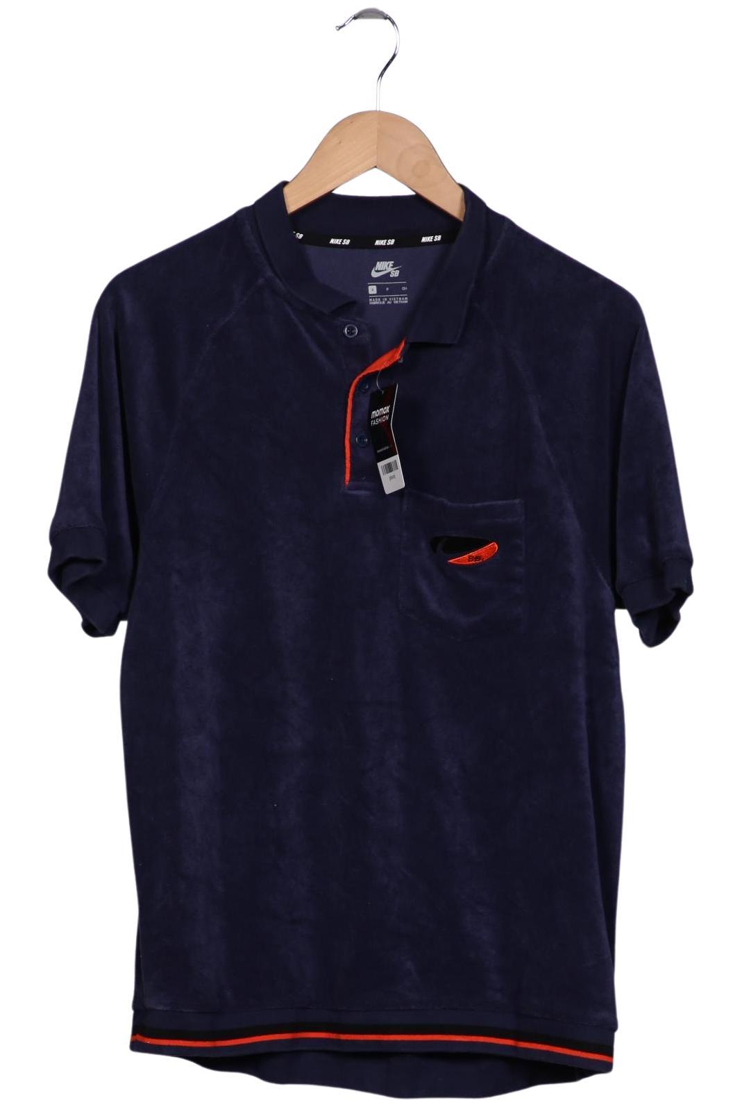 

Nike SB Herren Poloshirt, marineblau, Gr. 46