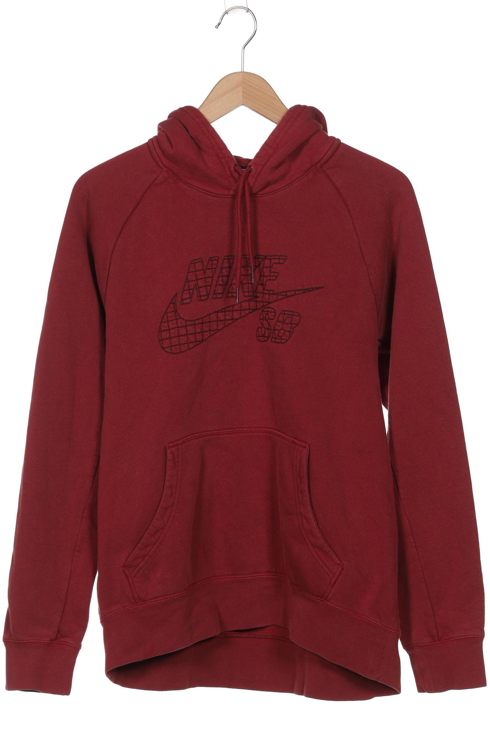 

Nike SB Herren Kapuzenpullover, bordeaux, Gr. 52