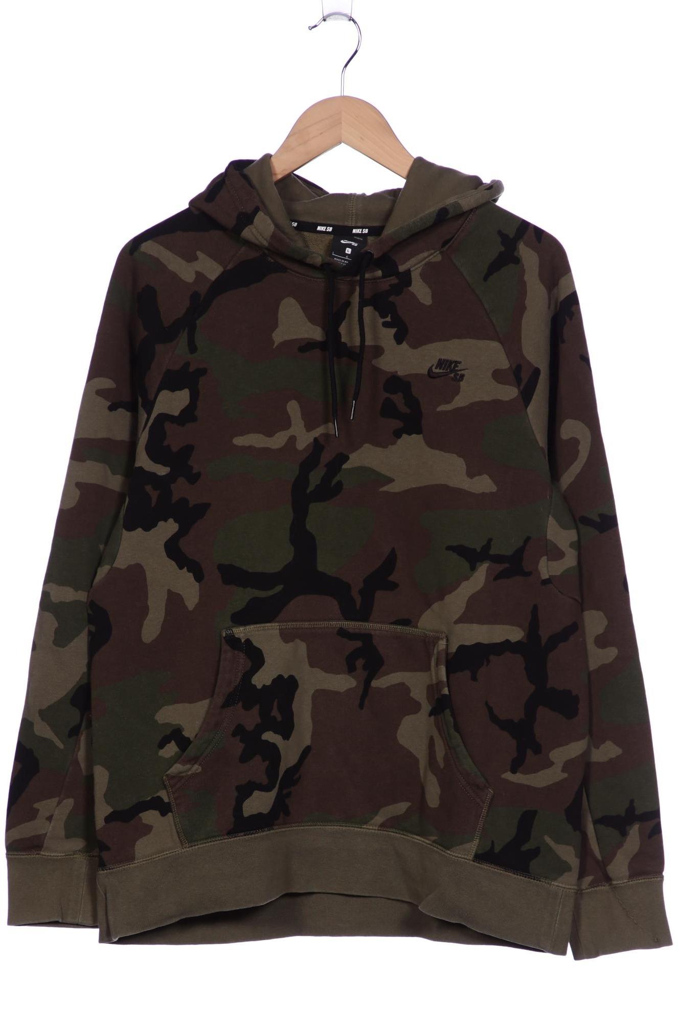 

Nike SB Herren Kapuzenpullover, grün, Gr. 52