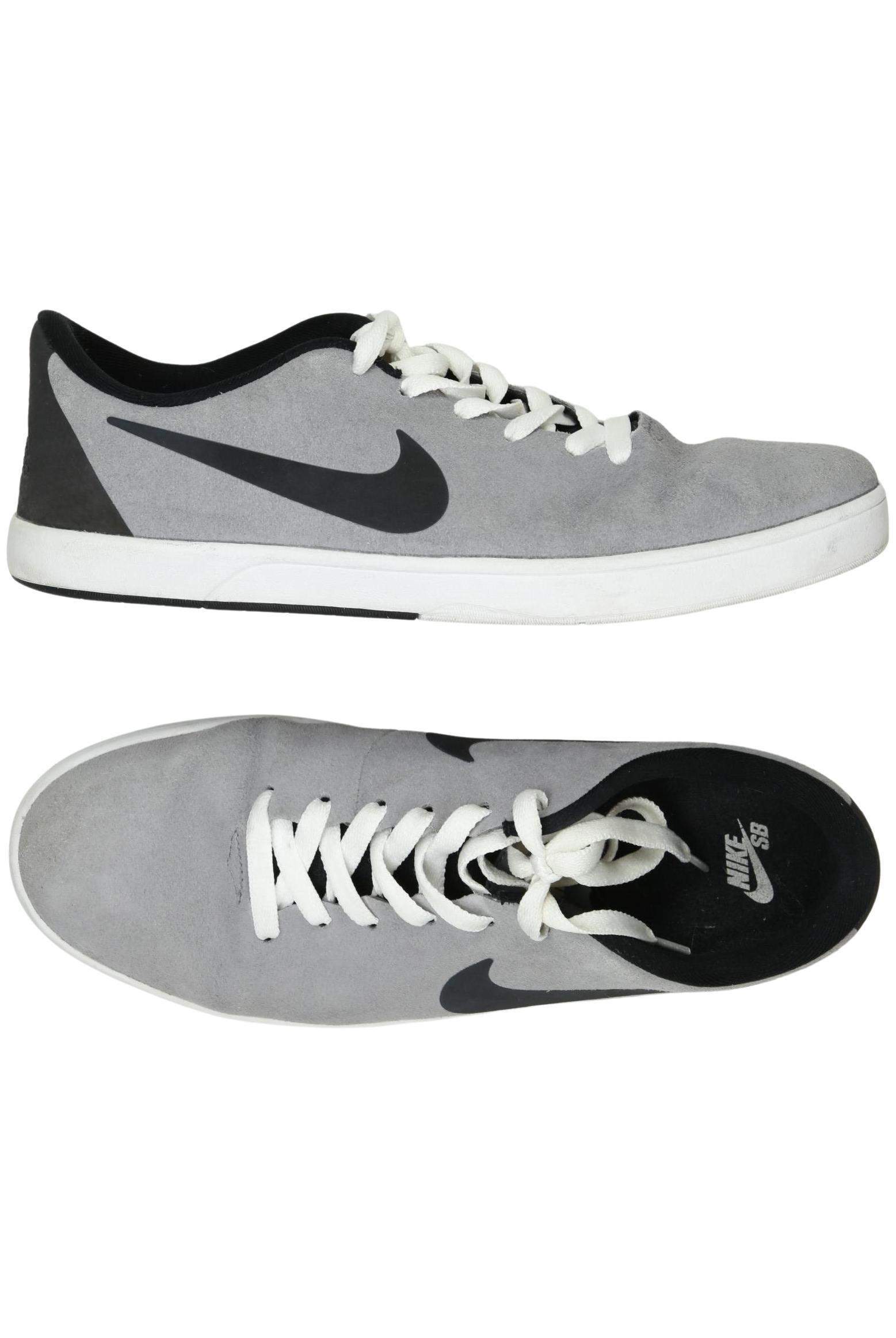 

Nike SB Herren Sneakers, grau, Gr. 42.5
