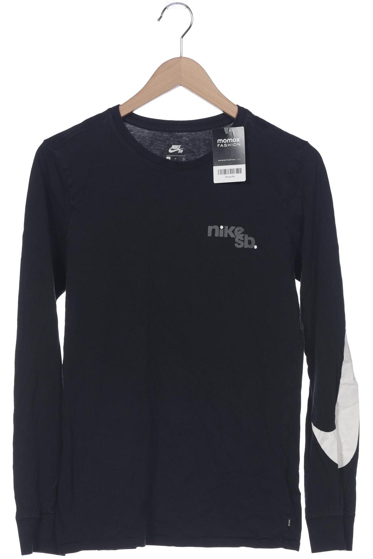 

Nike SB Herren Langarmshirt, schwarz, Gr. 46