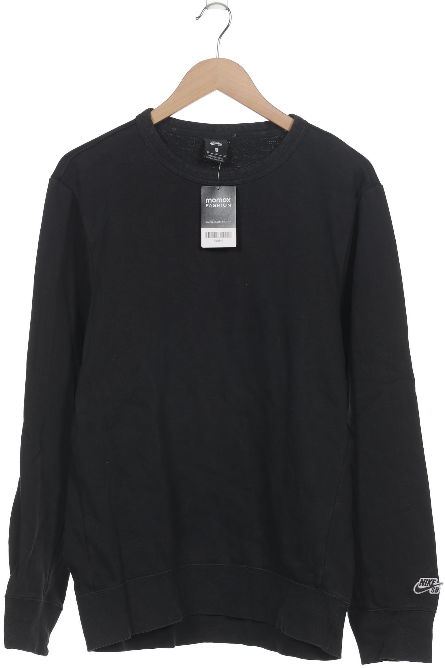 

Nike SB Herren Sweatshirt, schwarz, Gr. 54