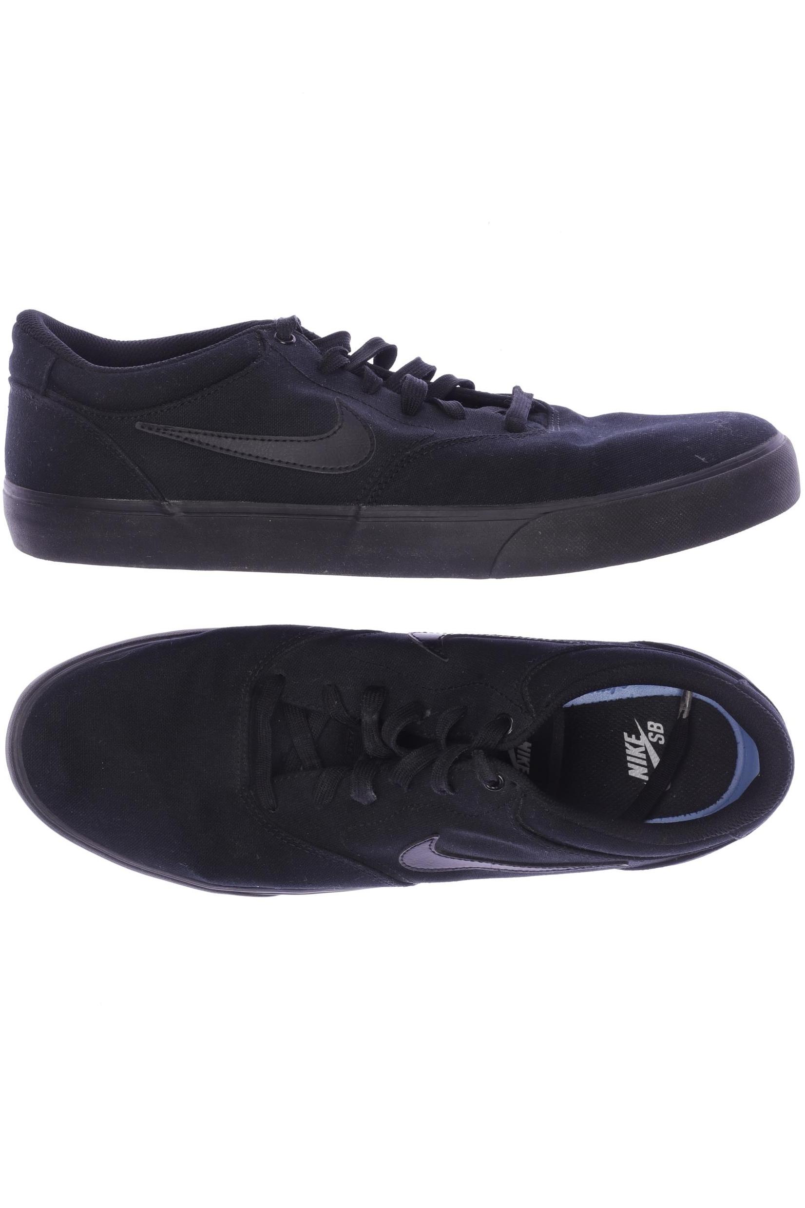 

Nike SB Herren Sneakers, schwarz, Gr. 47.5