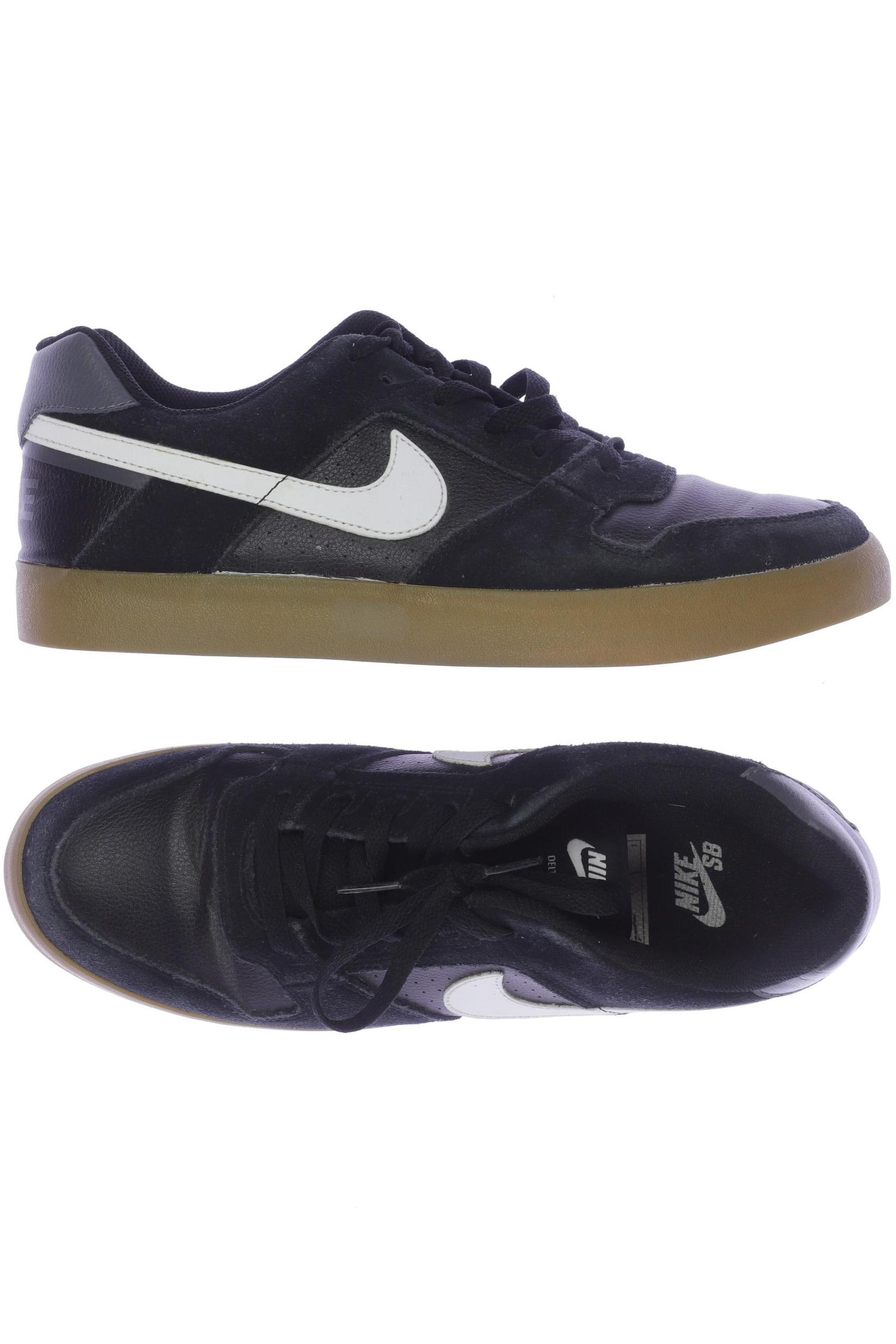 

Nike SB Herren Sneakers, schwarz, Gr. 42.5