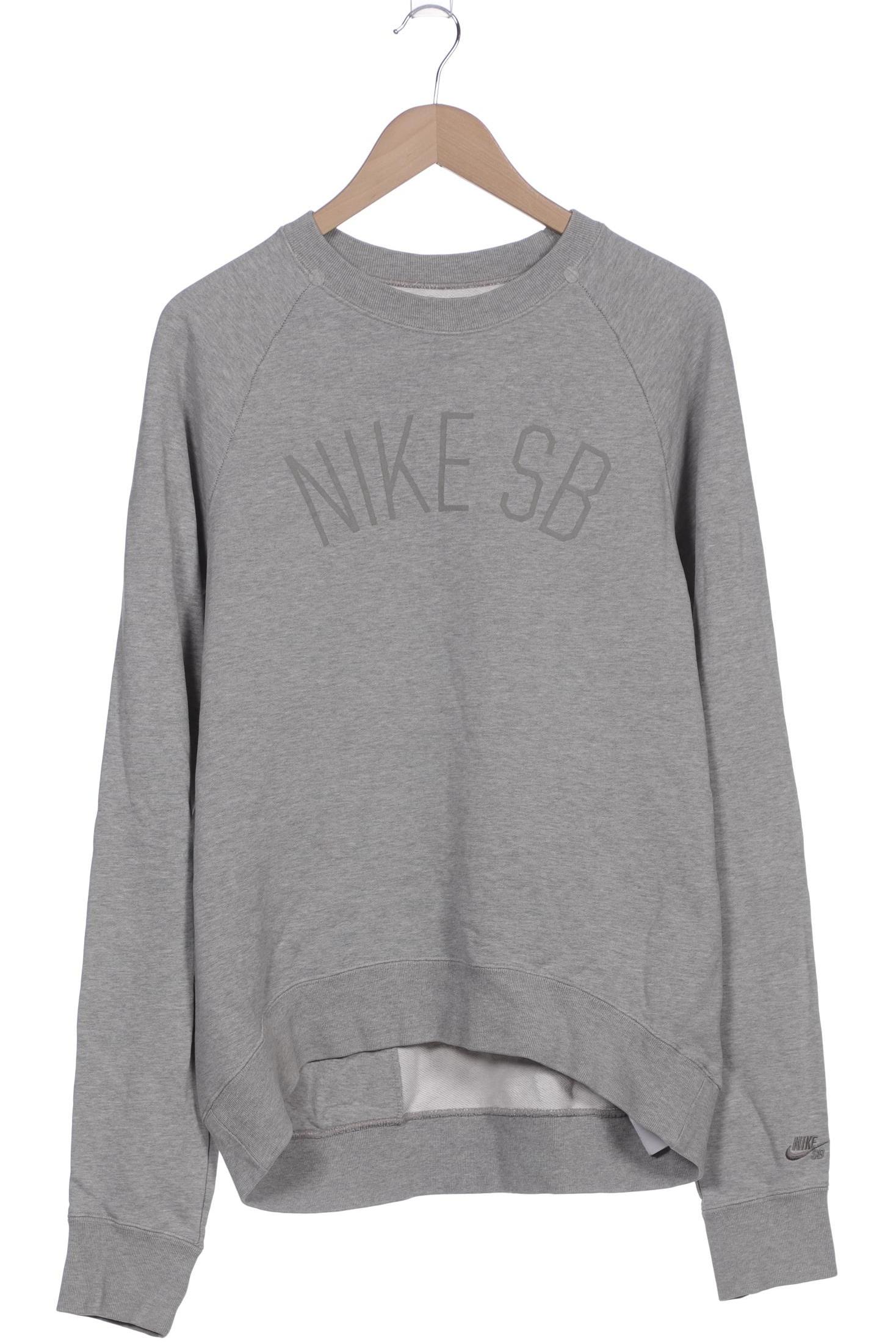 

Nike SB Herren Sweatshirt, grau, Gr. 52