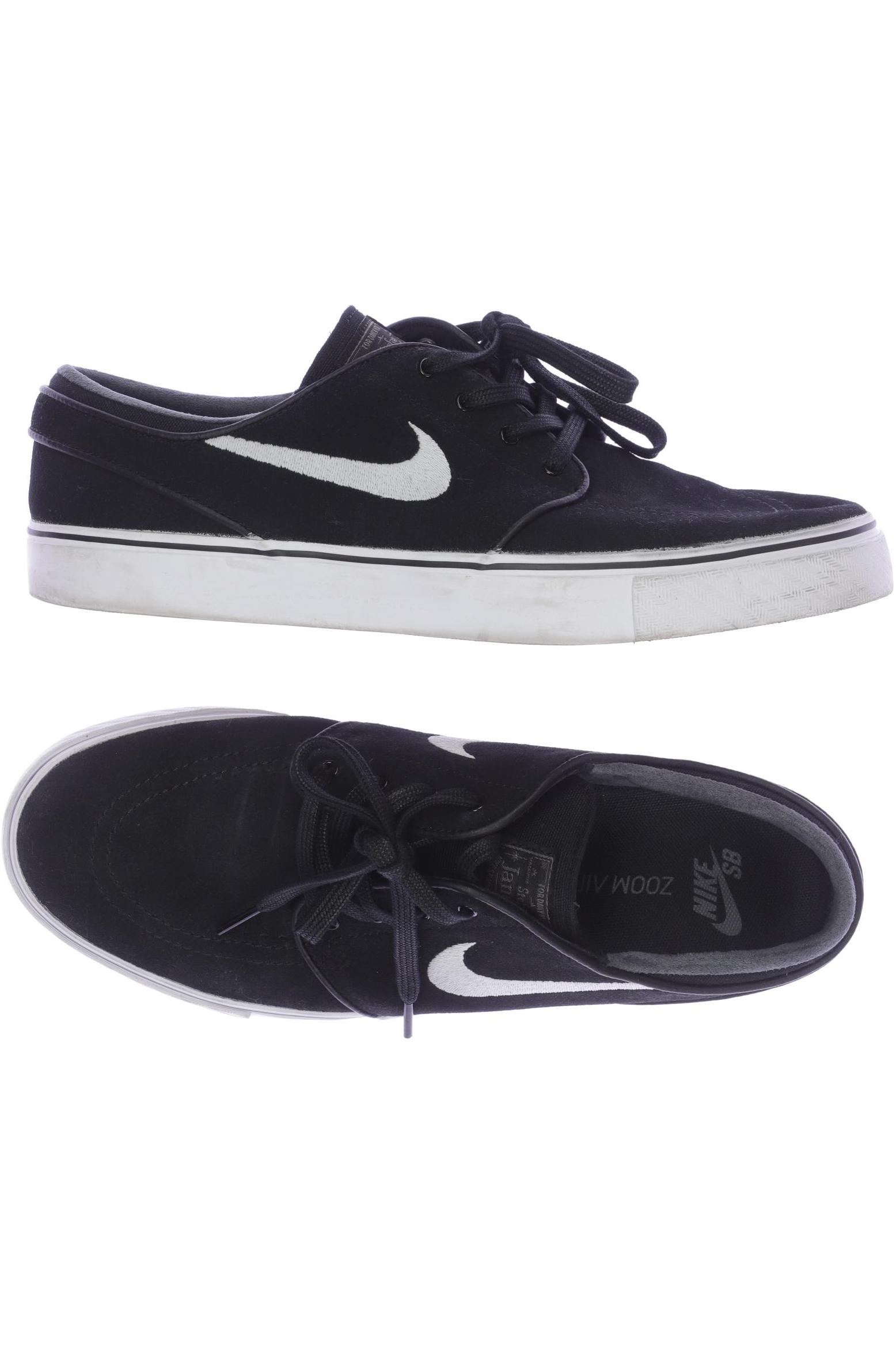 

Nike SB Herren Sneakers, schwarz, Gr. 42.5