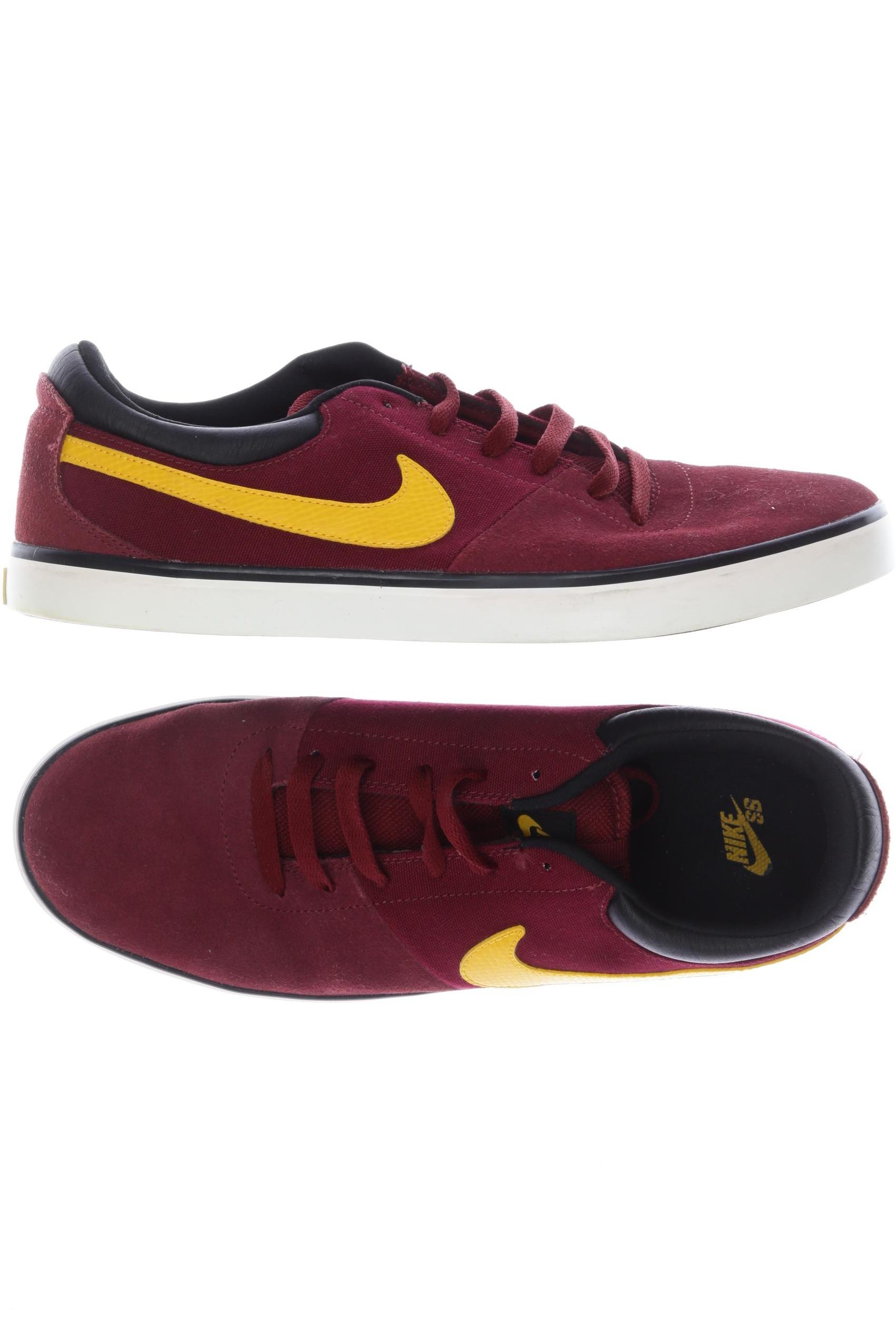 

Nike SB Herren Sneakers, bordeaux, Gr. 45.5