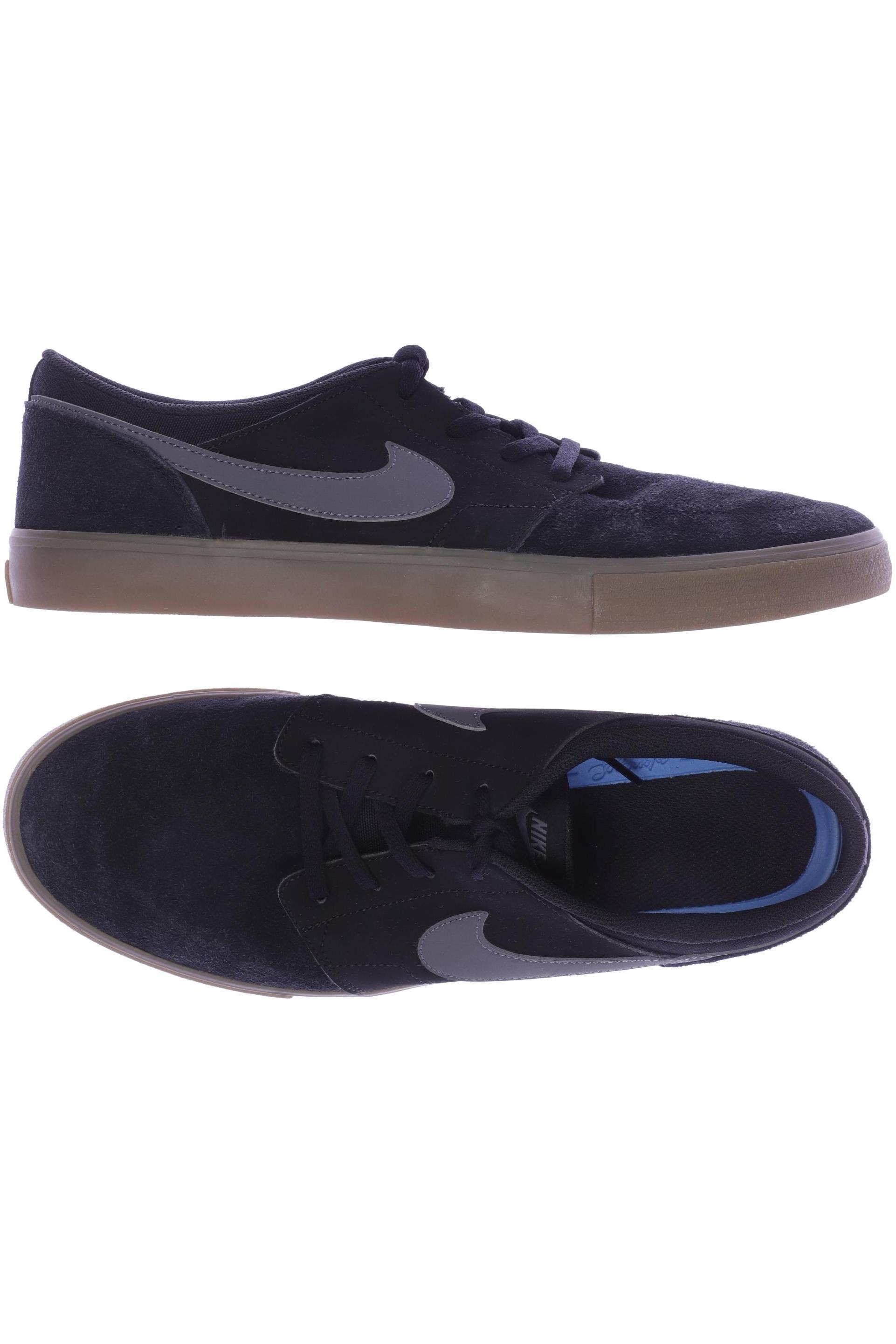 

Nike SB Herren Sneakers, schwarz, Gr. 46