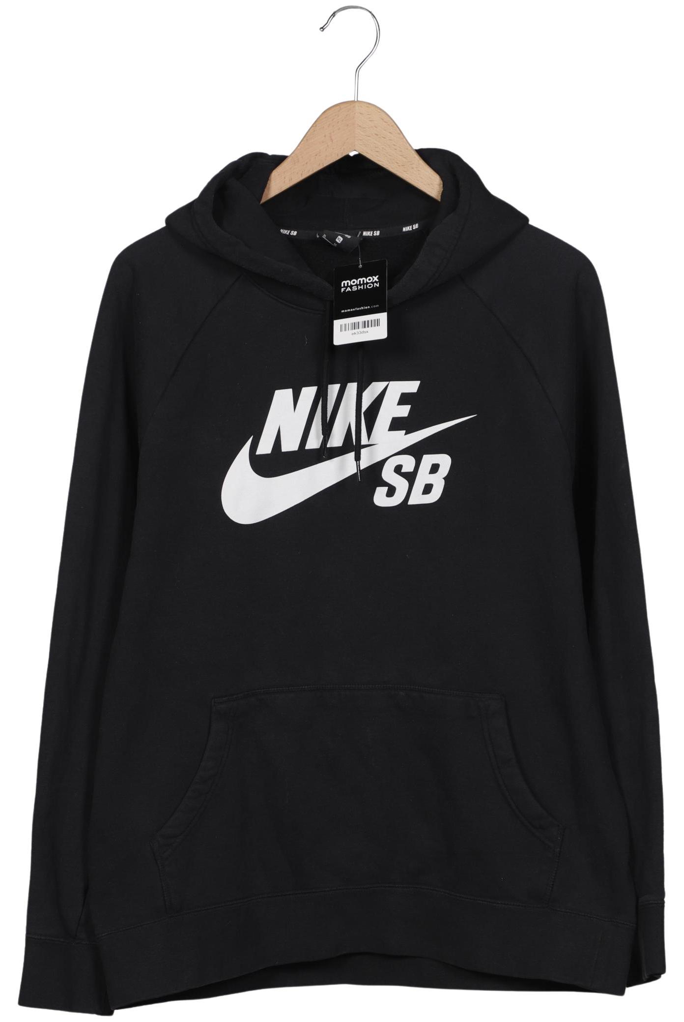 

Nike SB Herren Kapuzenpullover, schwarz, Gr. 54
