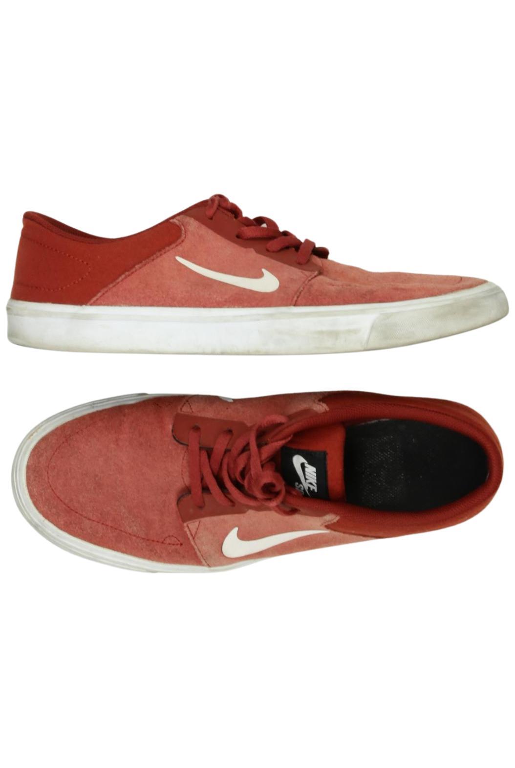 

Nike SB Herren Halbschuh, rot, Gr. 43