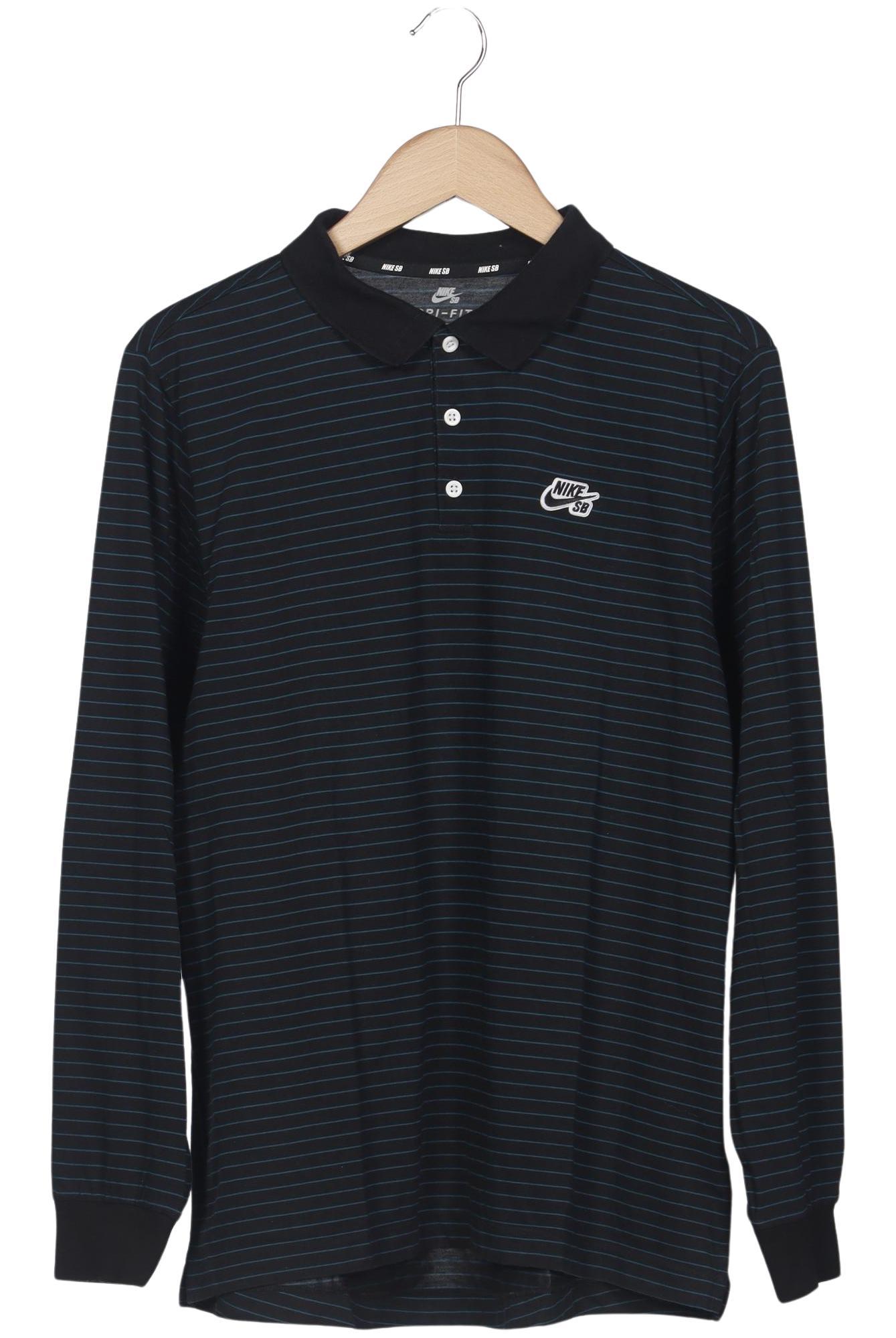 Thumbnail - Nike SB Herren Poloshirt, marineblau, Gr. 52